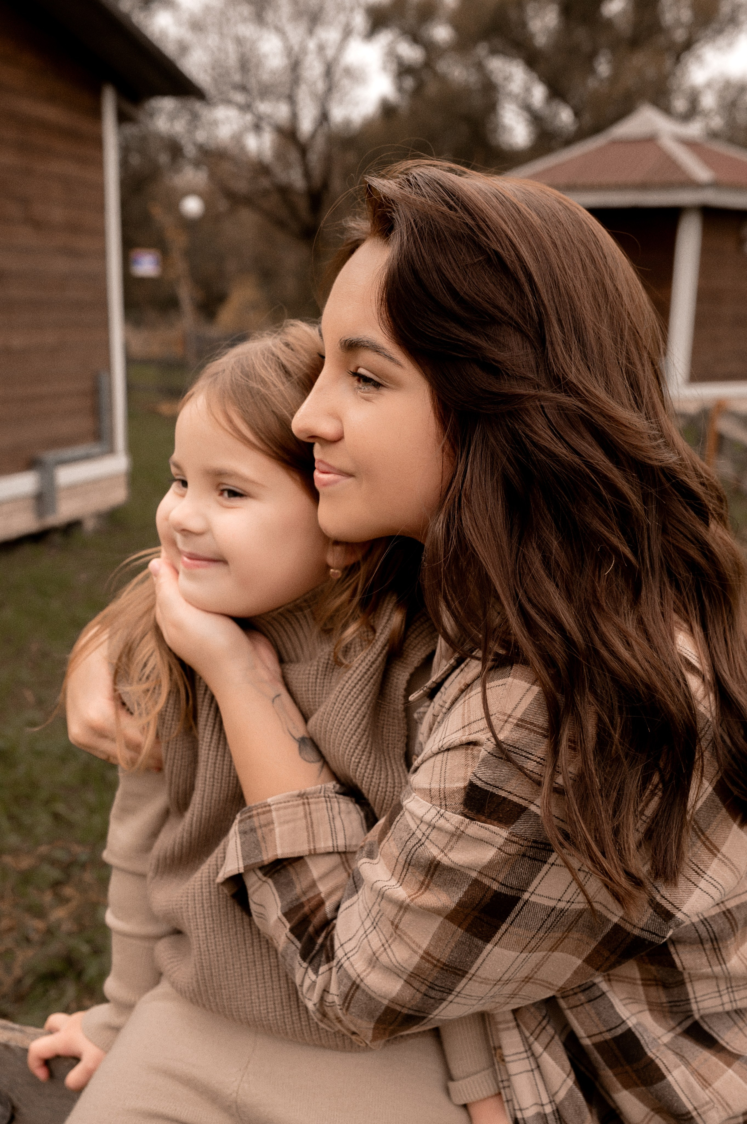 Настя и Васса. Свадебный и семейный фотограф в Серпухове Александра Дерюшева