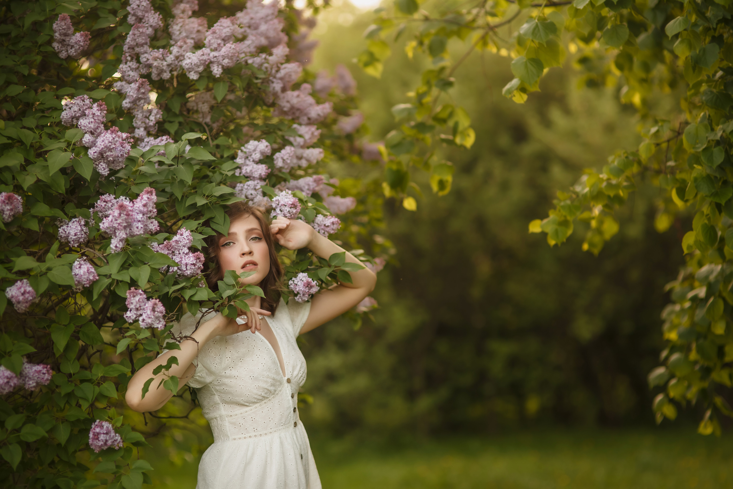 Женский портрет. Портретный и семейный фотограф в Москве Ольга Туровцева