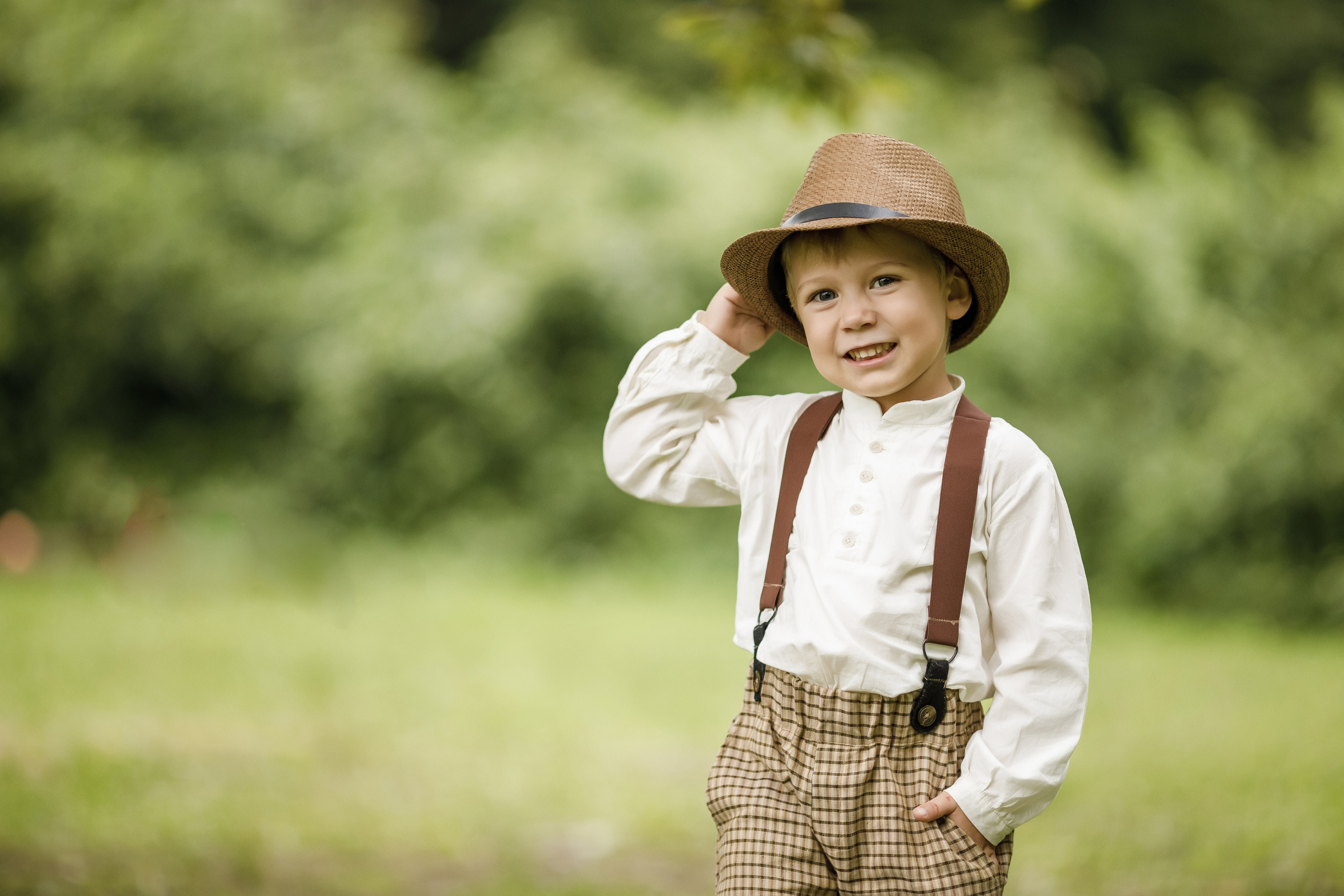 Портретный и семейный фотограф в Москве Ольга Туровцева