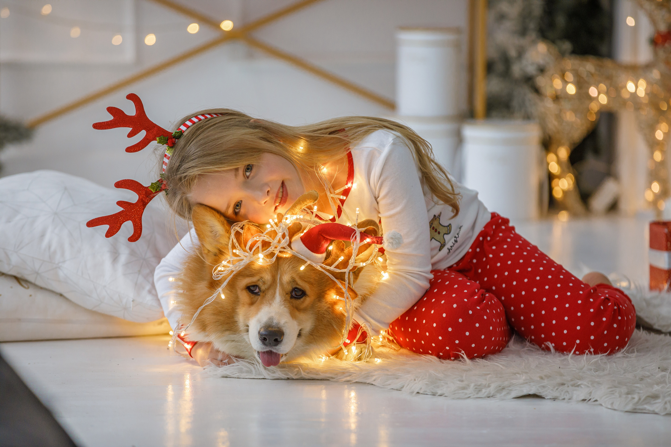 🎄Новогодние фотосессии. Портретный и семейный фотограф в Москве Ольга Туровцева