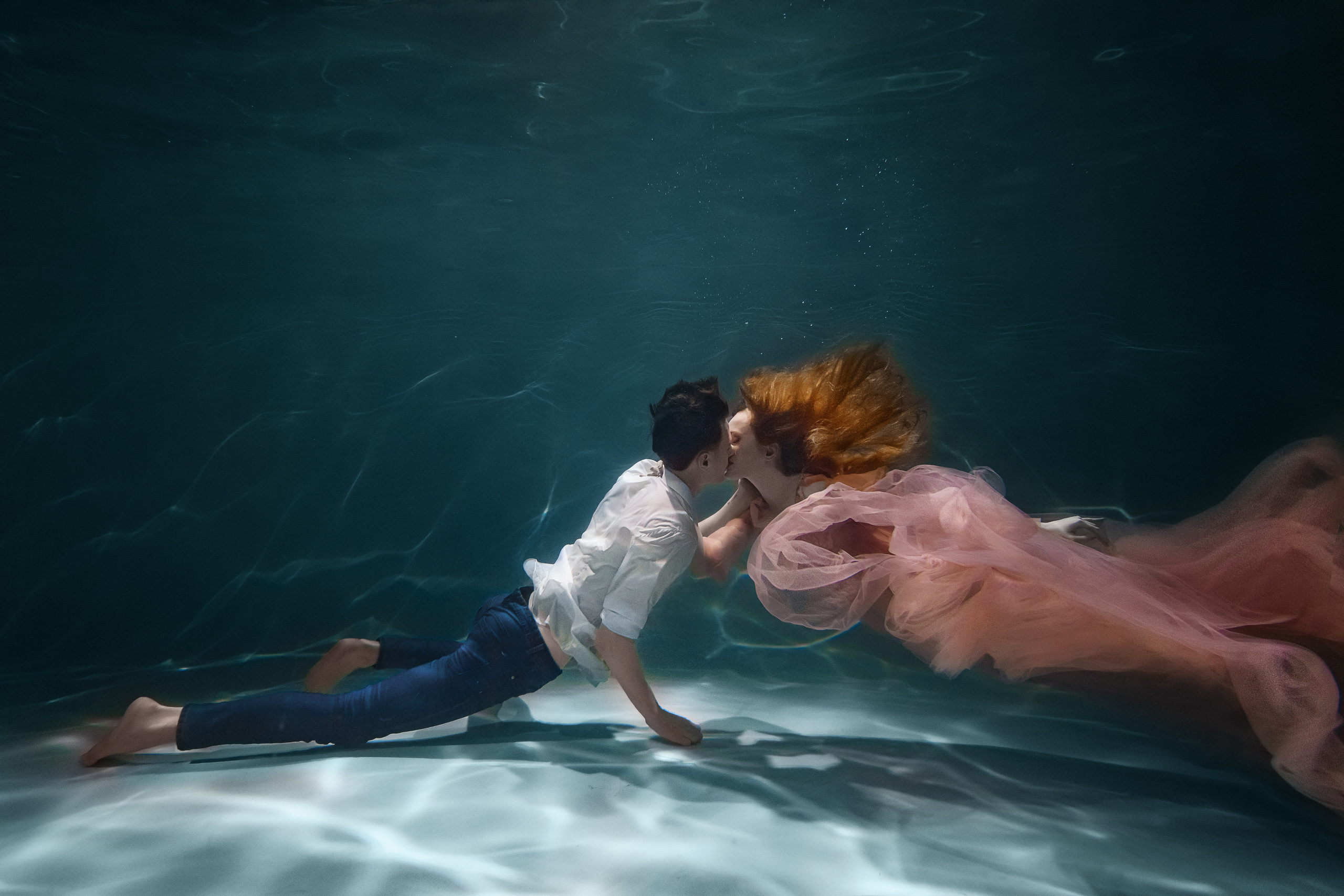 Портретный и семейный фотограф в Москве Ольга Туровцева