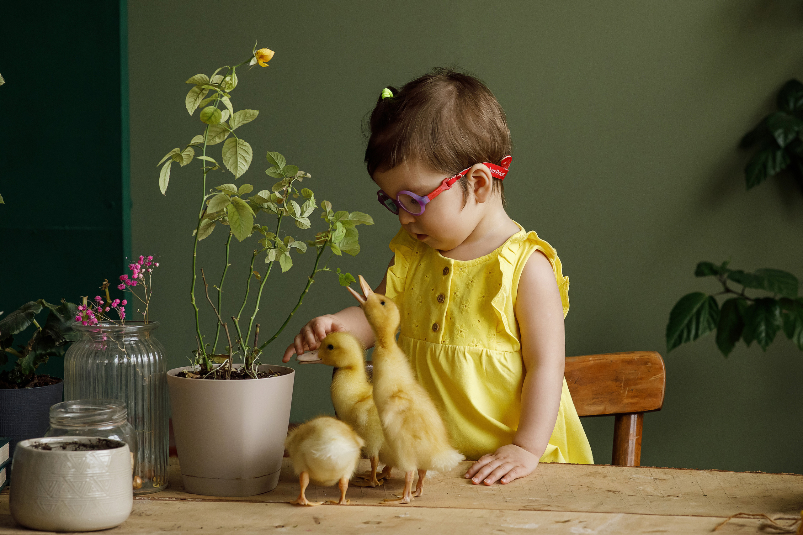 Детский портрет. Портретный и семейный фотограф в Москве Ольга Туровцева