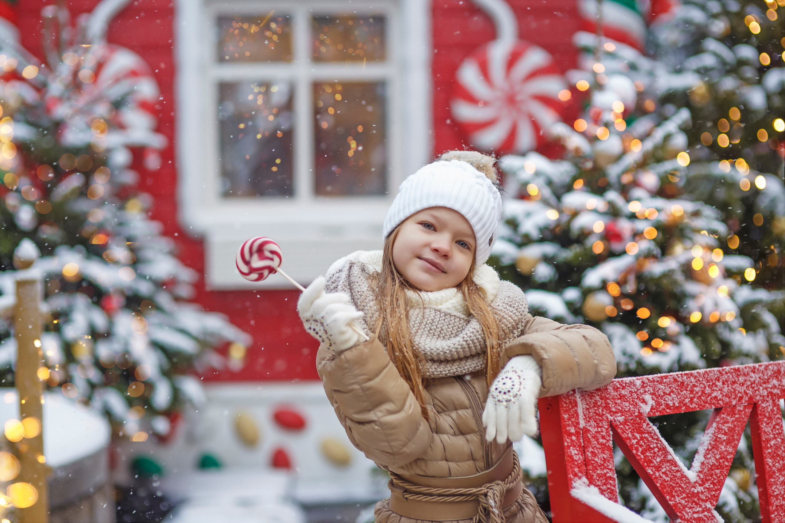 🎄Новогодние фотосессии. Портретный и семейный фотограф в Москве Ольга Туровцева