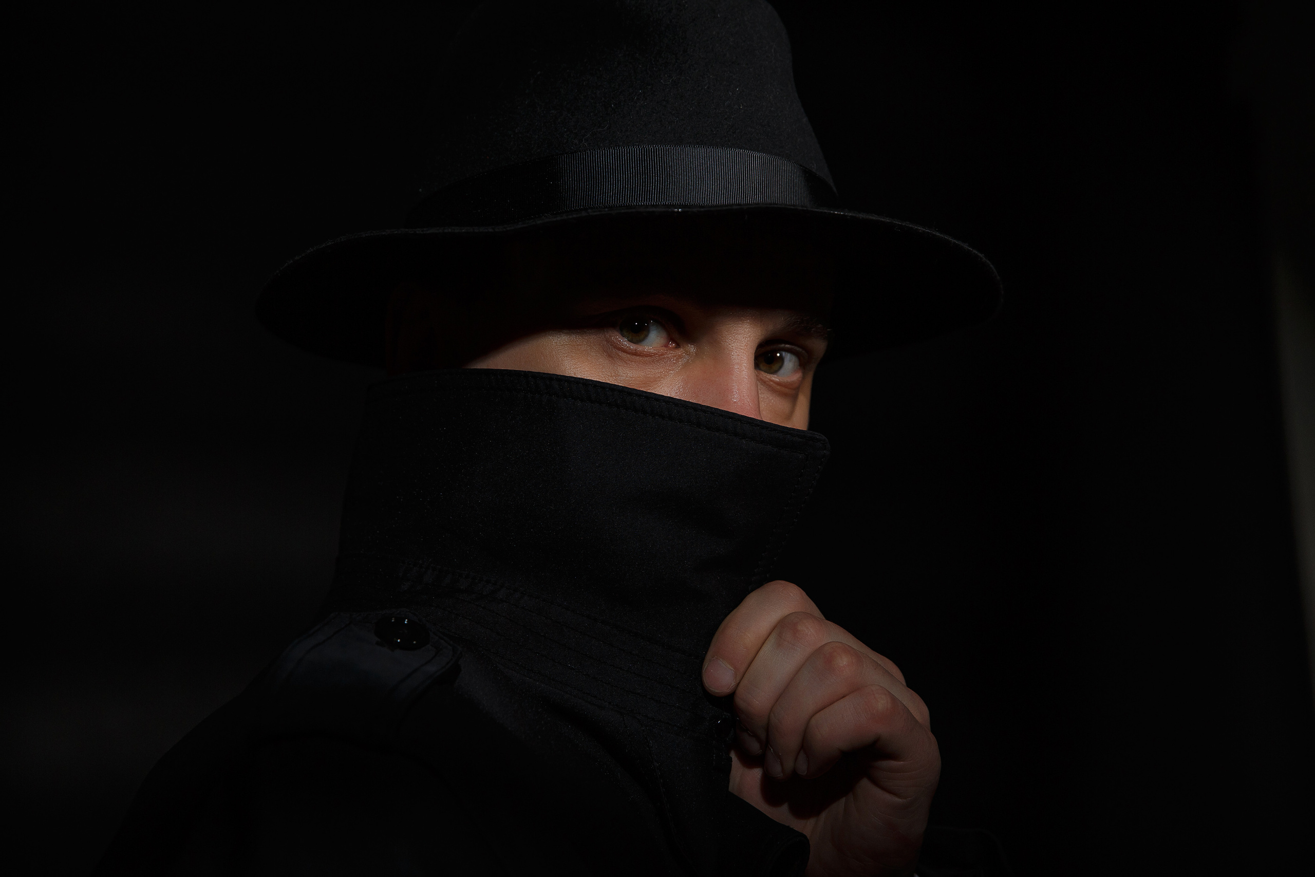 Мужской портрет. Портретный и семейный фотограф в Москве Ольга Туровцева