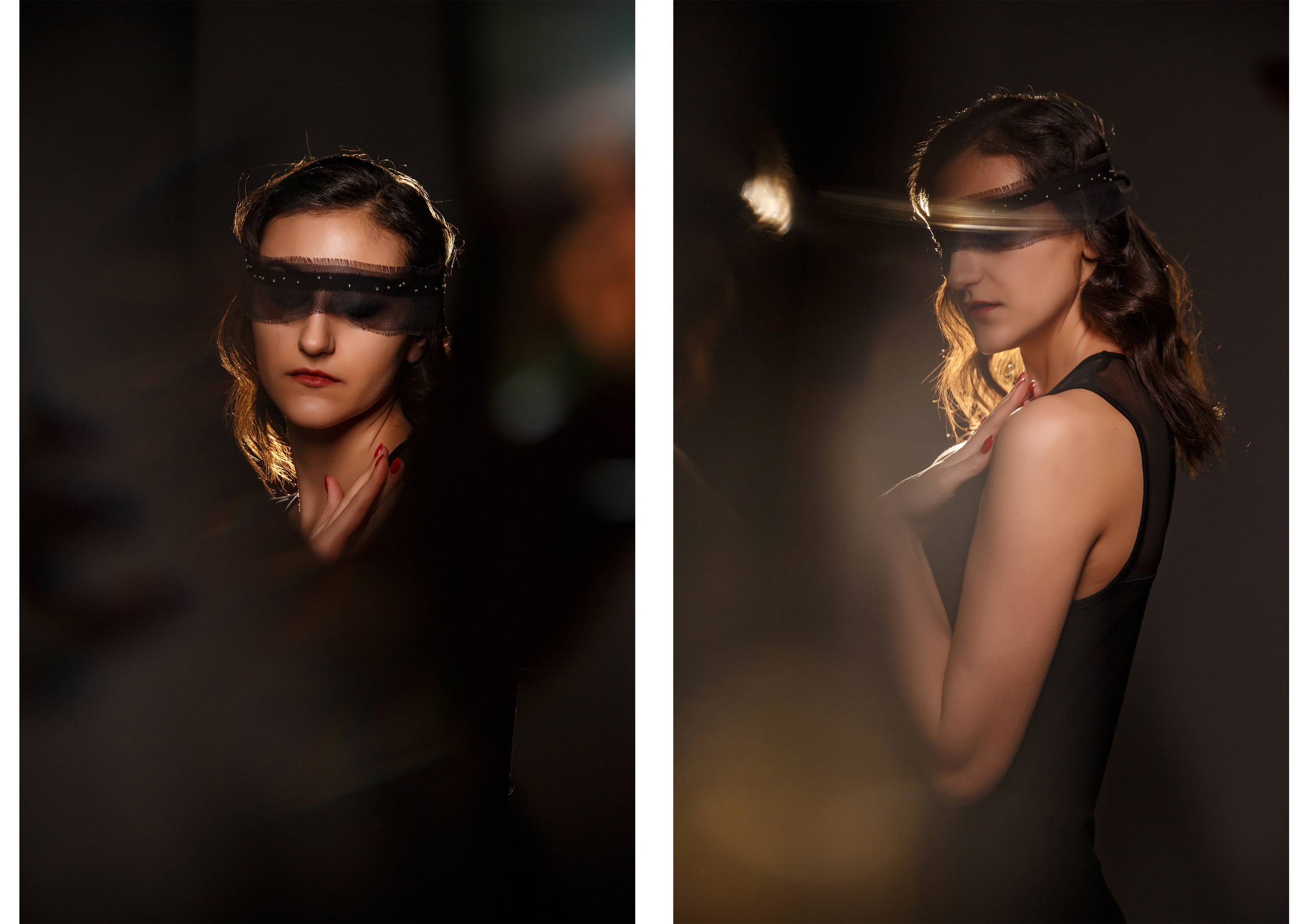 Женский портрет. Портретный и семейный фотограф в Москве Ольга Туровцева