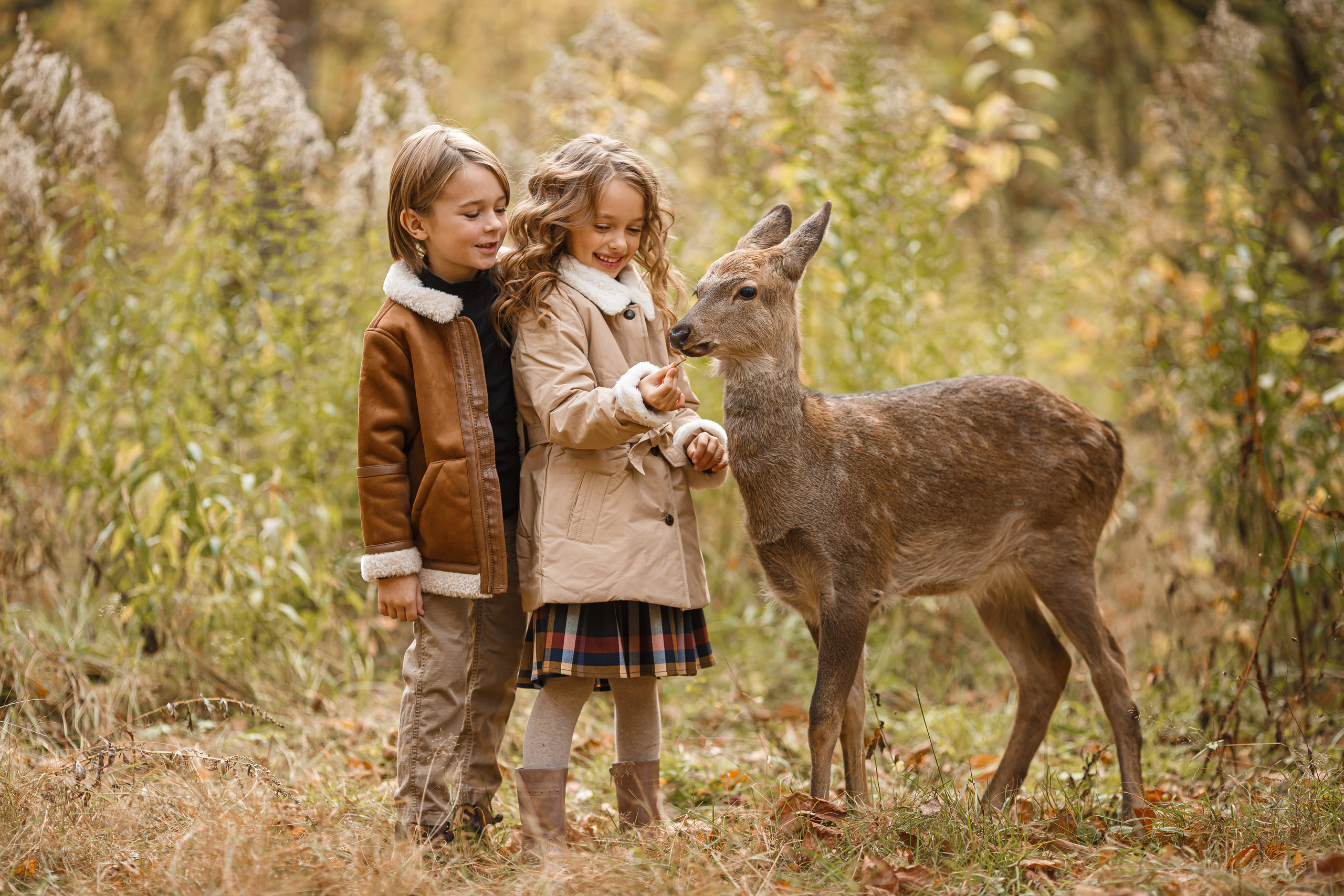 Детский портрет. Портретный и семейный фотограф в Москве Ольга Туровцева