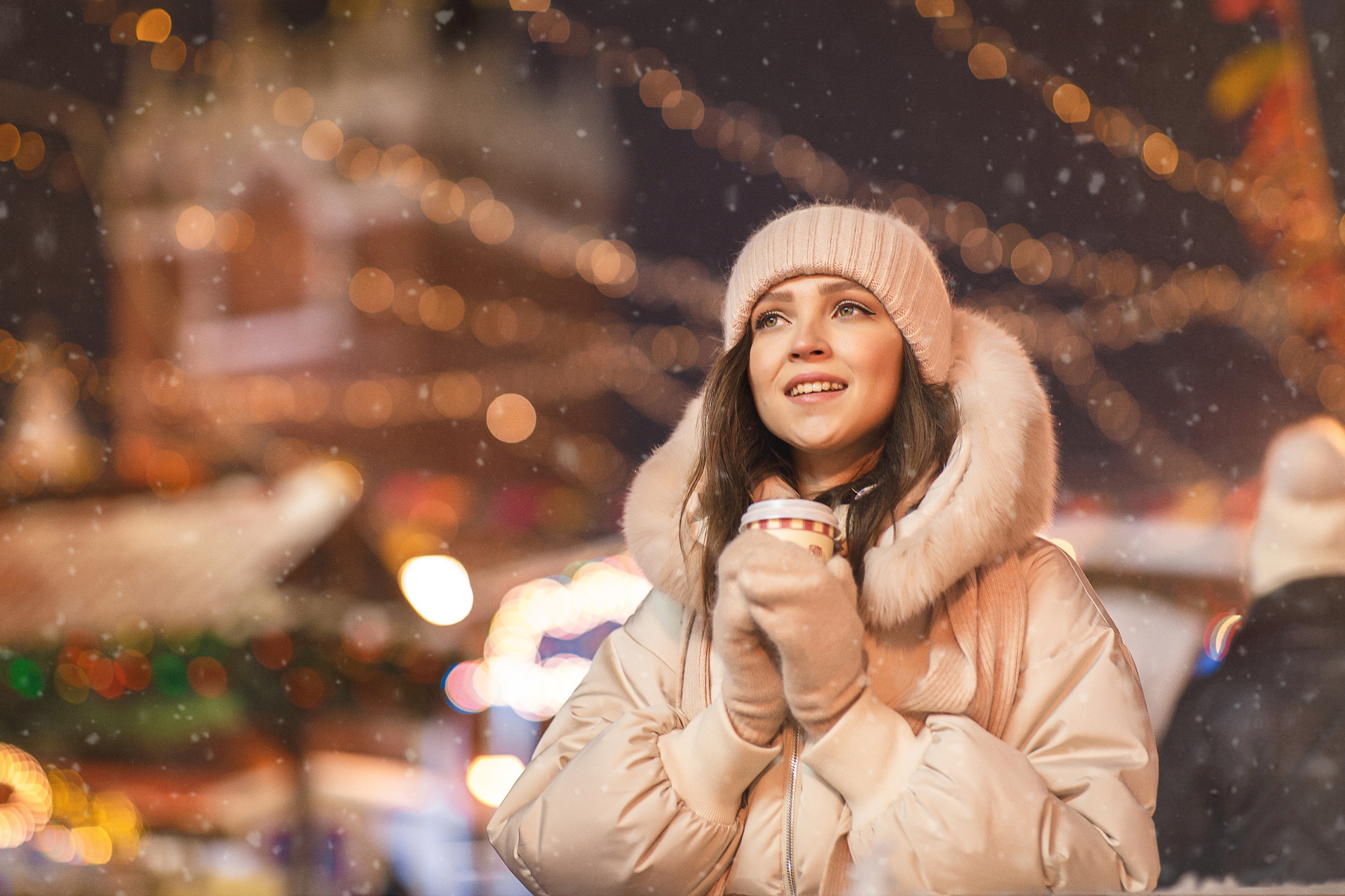 🎄Новогодние фотосессии. Портретный и семейный фотограф в Москве Ольга Туровцева