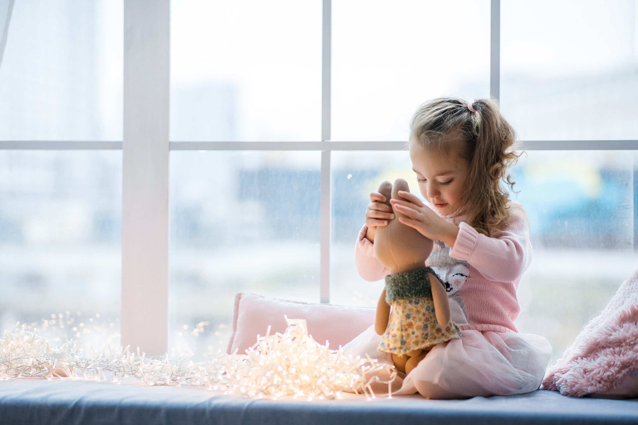 Портретный и семейный фотограф в Москве Ольга Туровцева