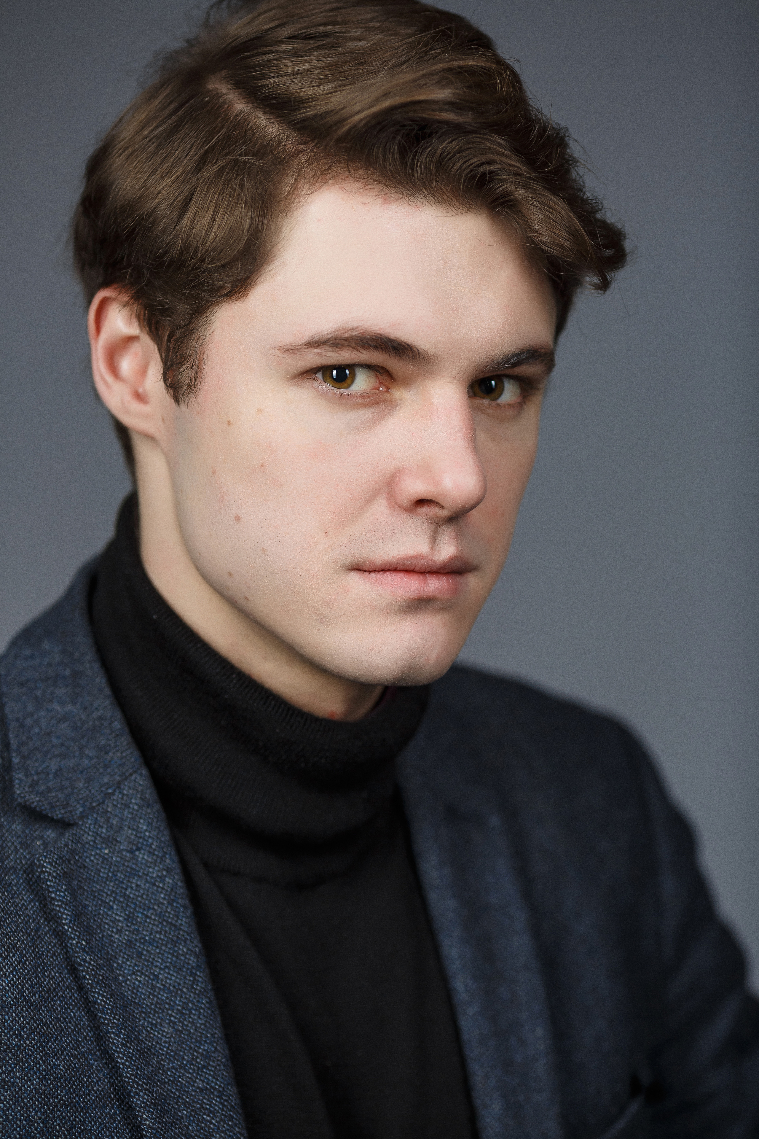 Мужской портрет. Портретный и семейный фотограф в Москве Ольга Туровцева