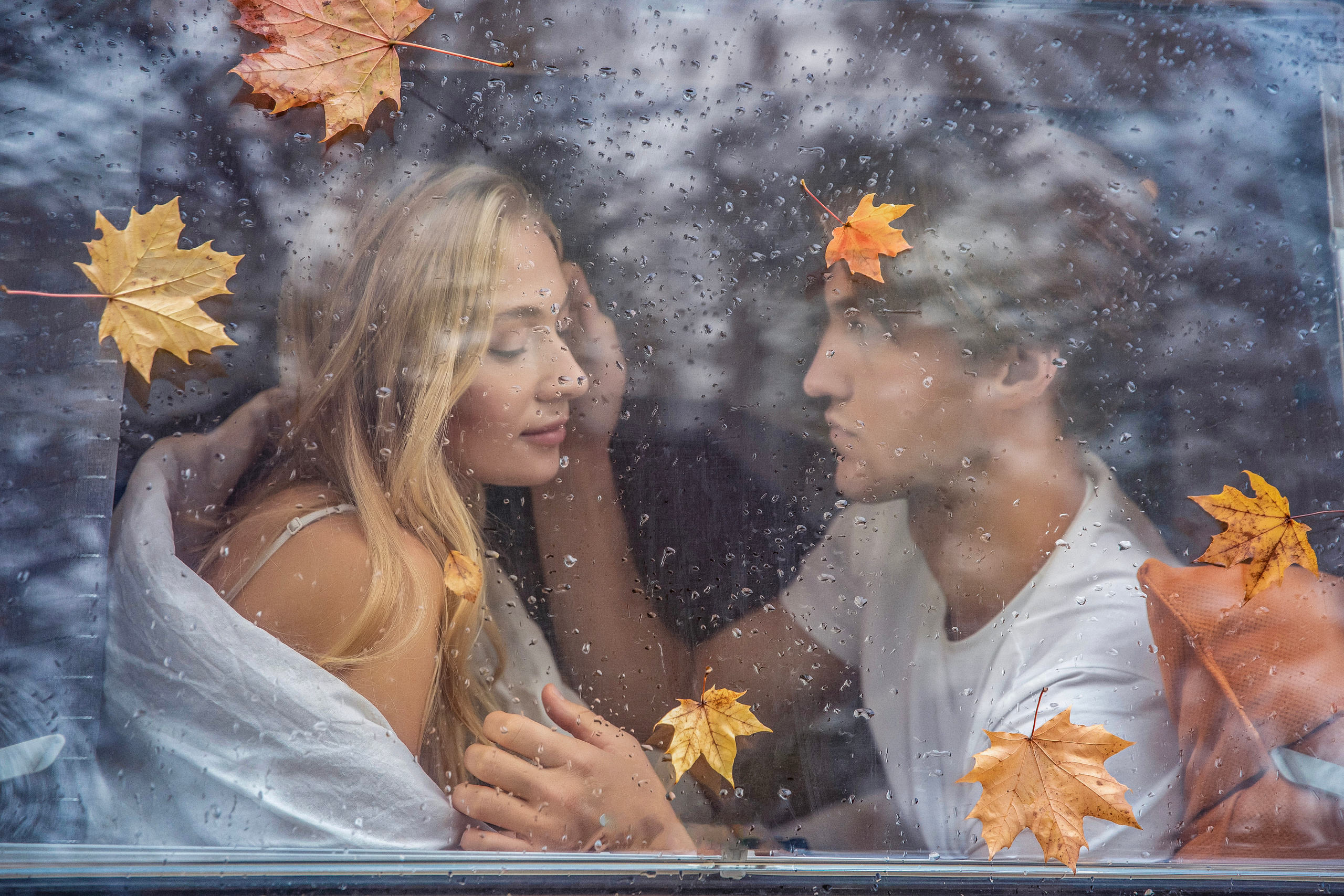 Портретный и семейный фотограф в Москве Ольга Туровцева