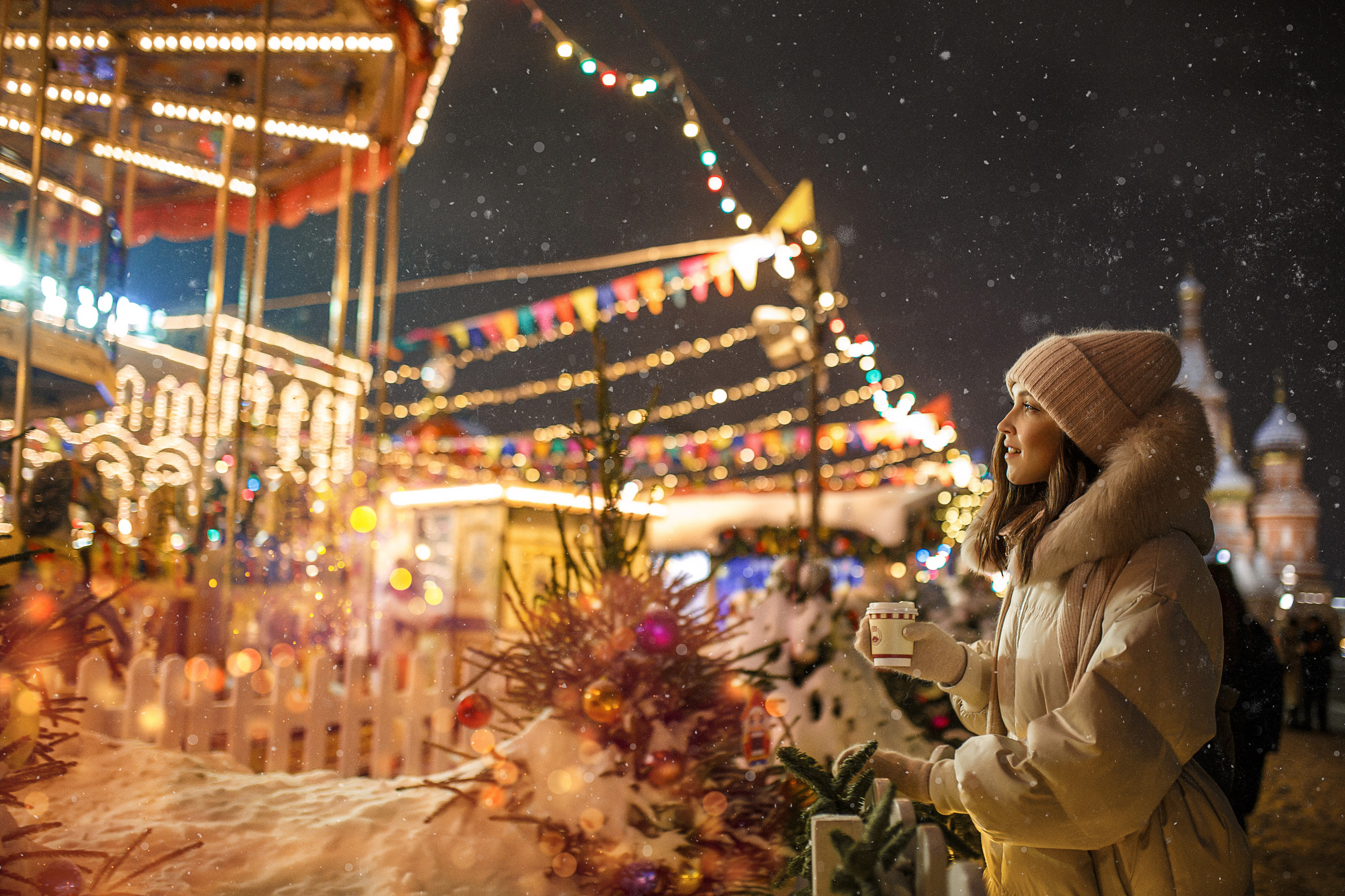 🎄Новогодние фотосессии. Портретный и семейный фотограф в Москве Ольга Туровцева