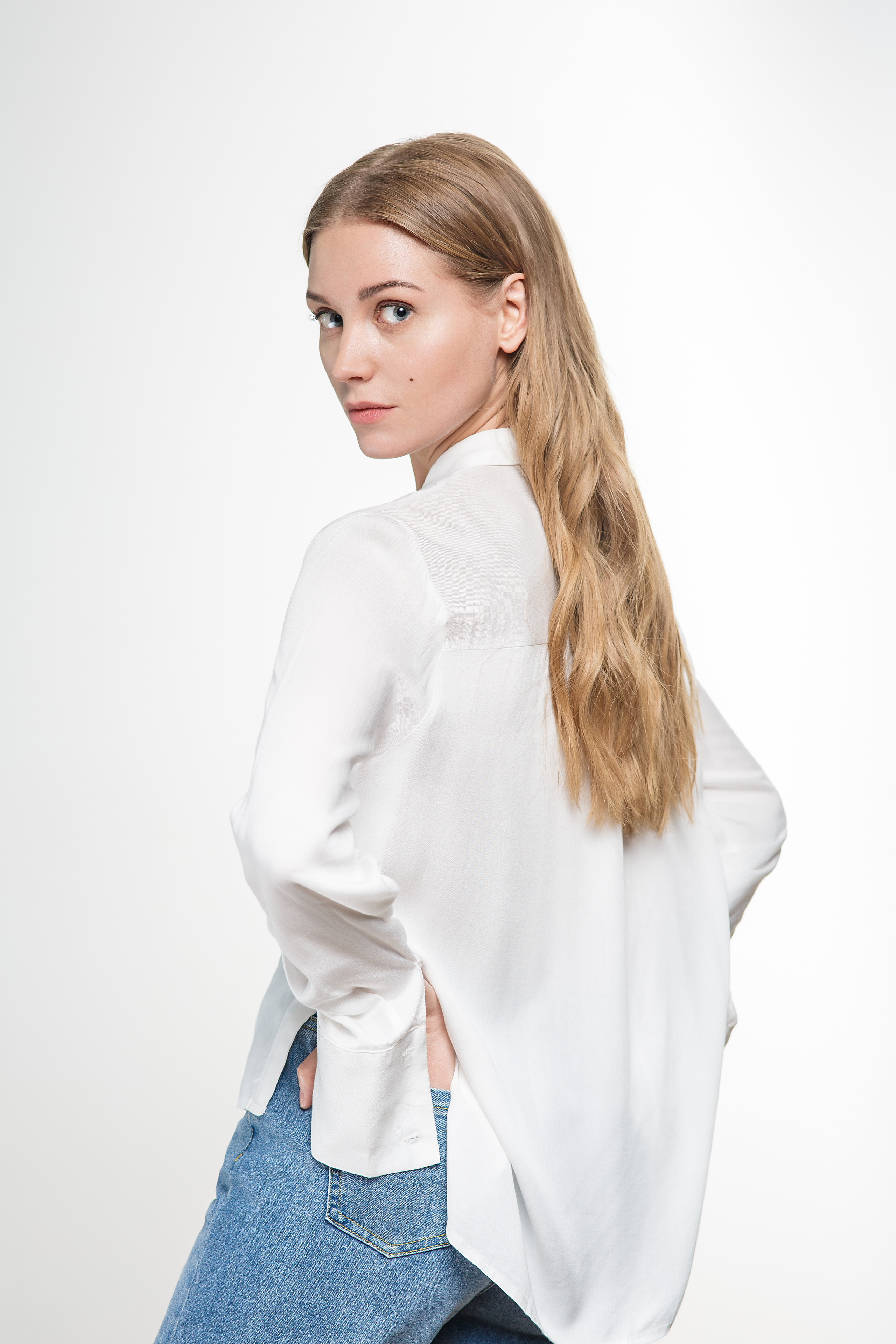 Женский портрет. Портретный и семейный фотограф в Москве Ольга Туровцева