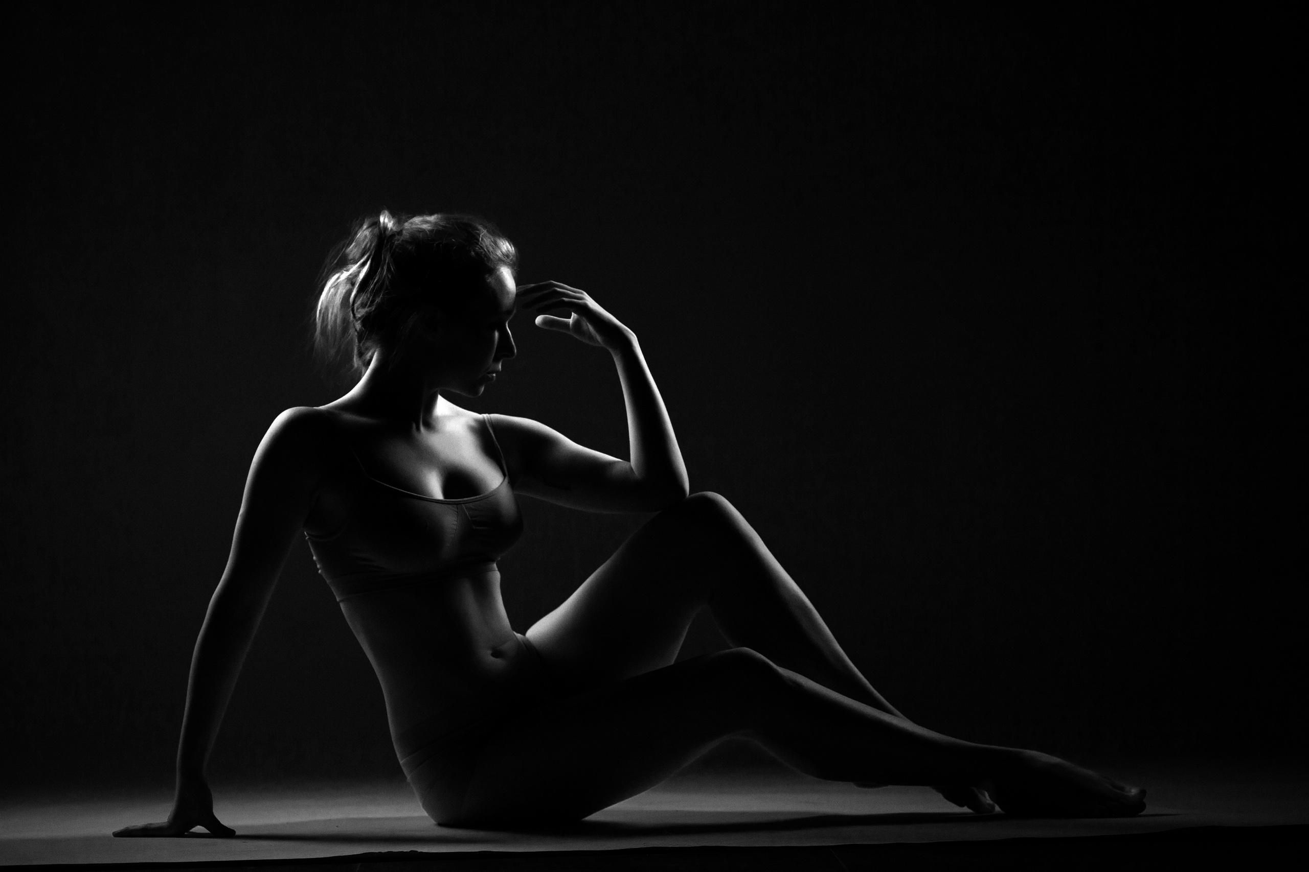 Женский портрет. Портретный и семейный фотограф в Москве Ольга Туровцева