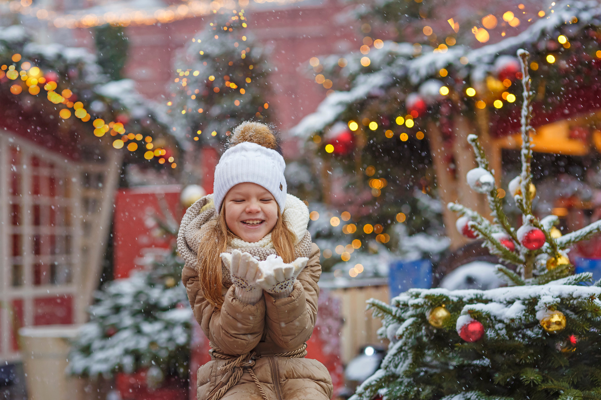 🎄Новогодние фотосессии. Портретный и семейный фотограф в Москве Ольга Туровцева