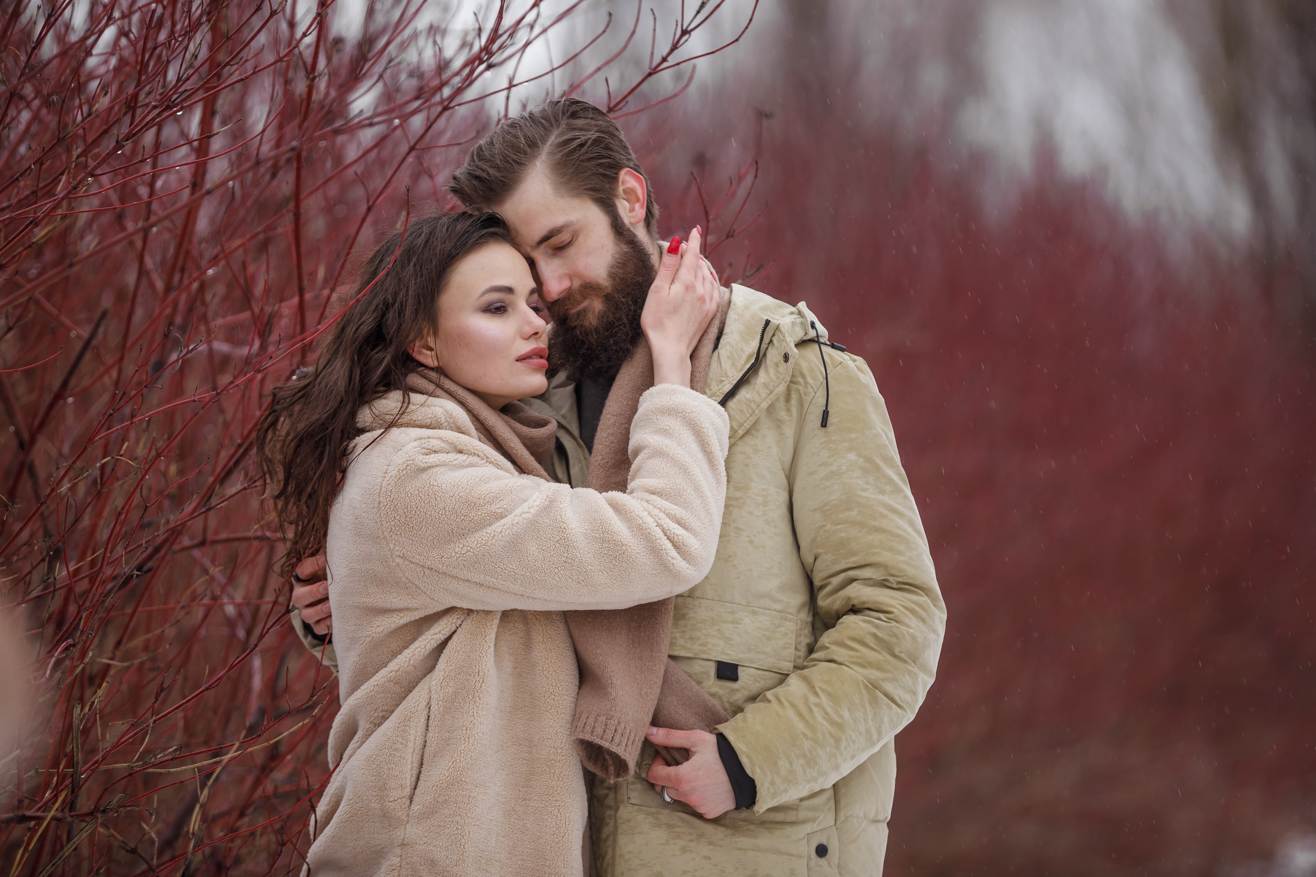 Портретный и семейный фотограф в Москве Ольга Туровцева