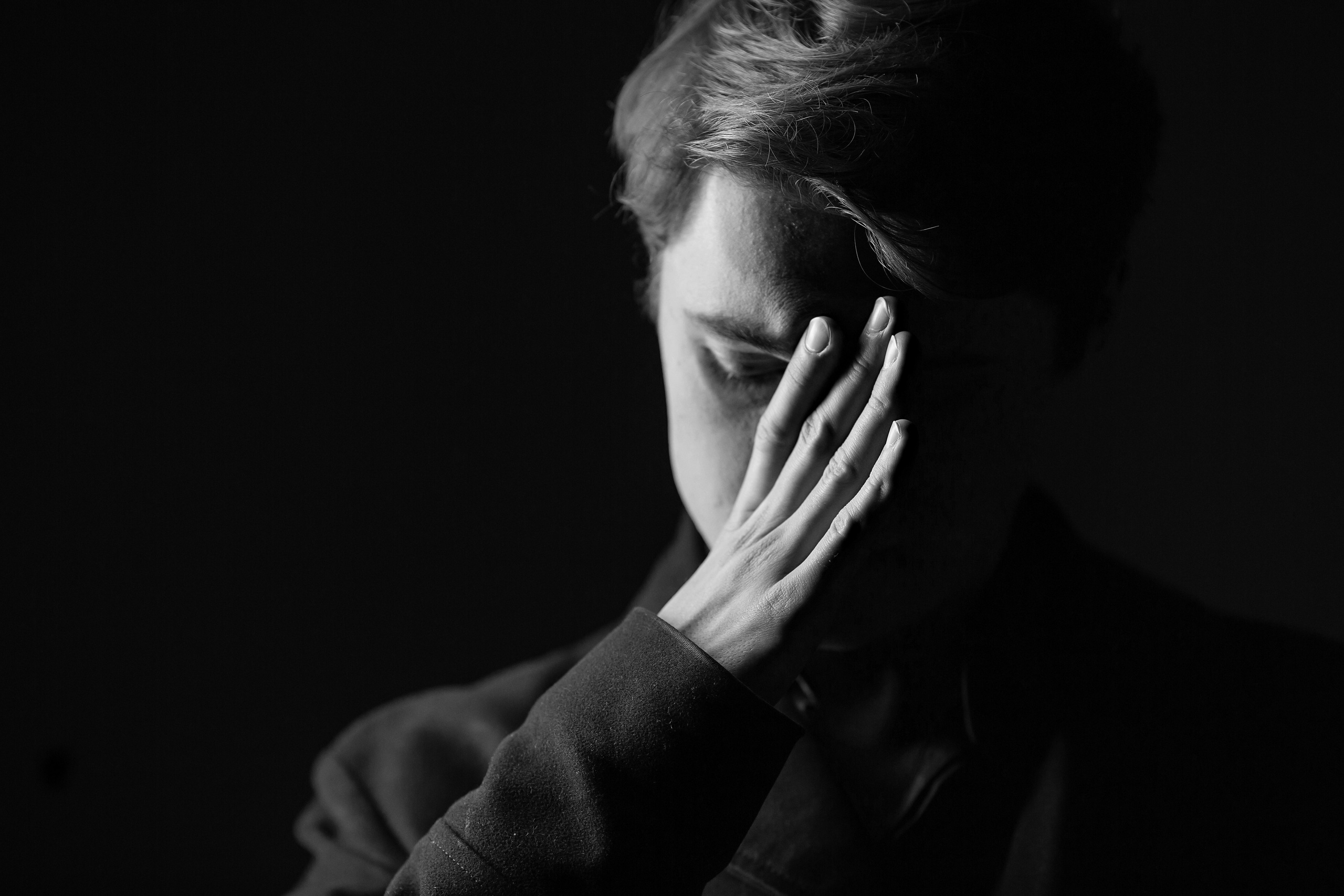 Мужской портрет. Портретный и семейный фотограф в Москве Ольга Туровцева