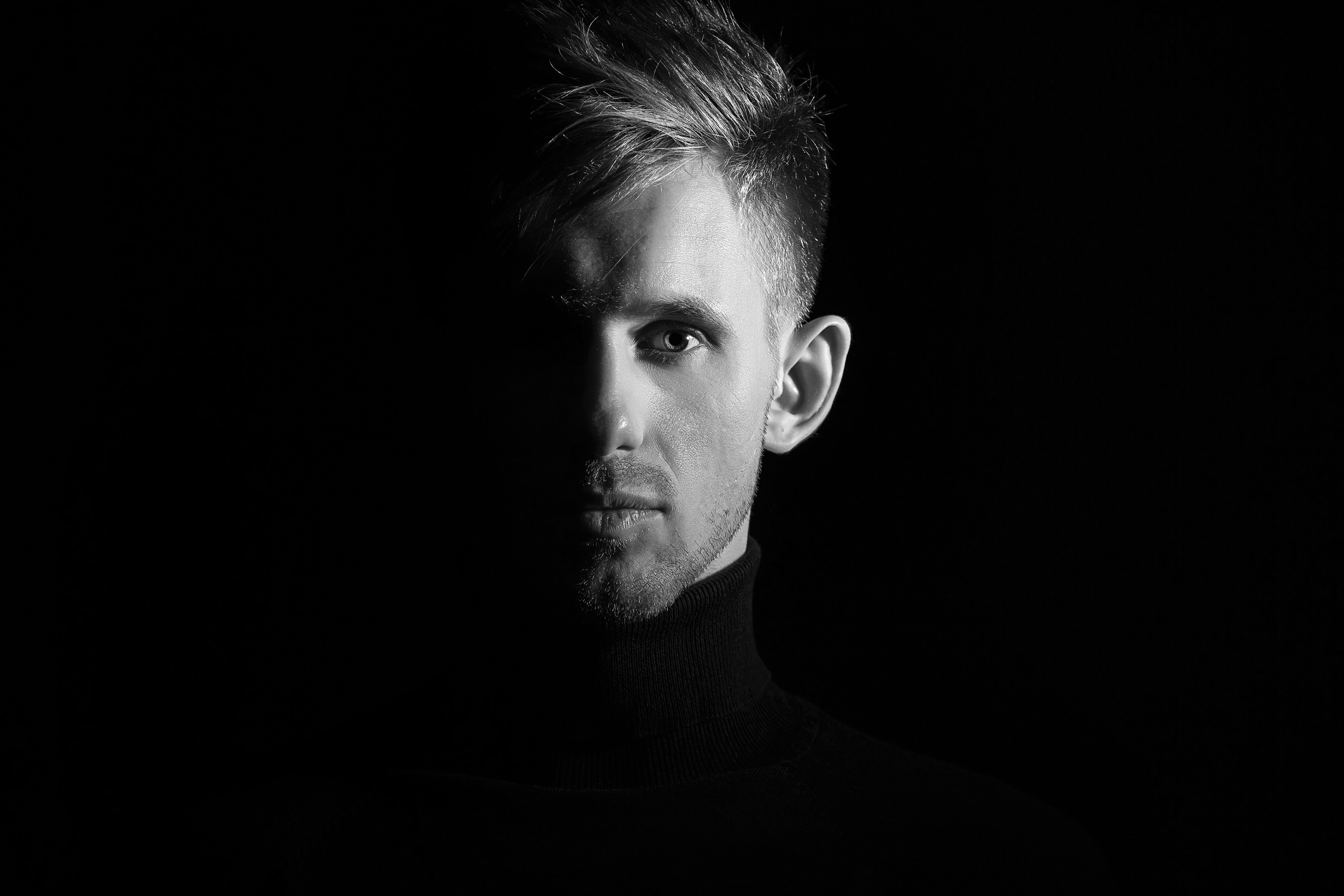 Мужской портрет. Портретный и семейный фотограф в Москве Ольга Туровцева