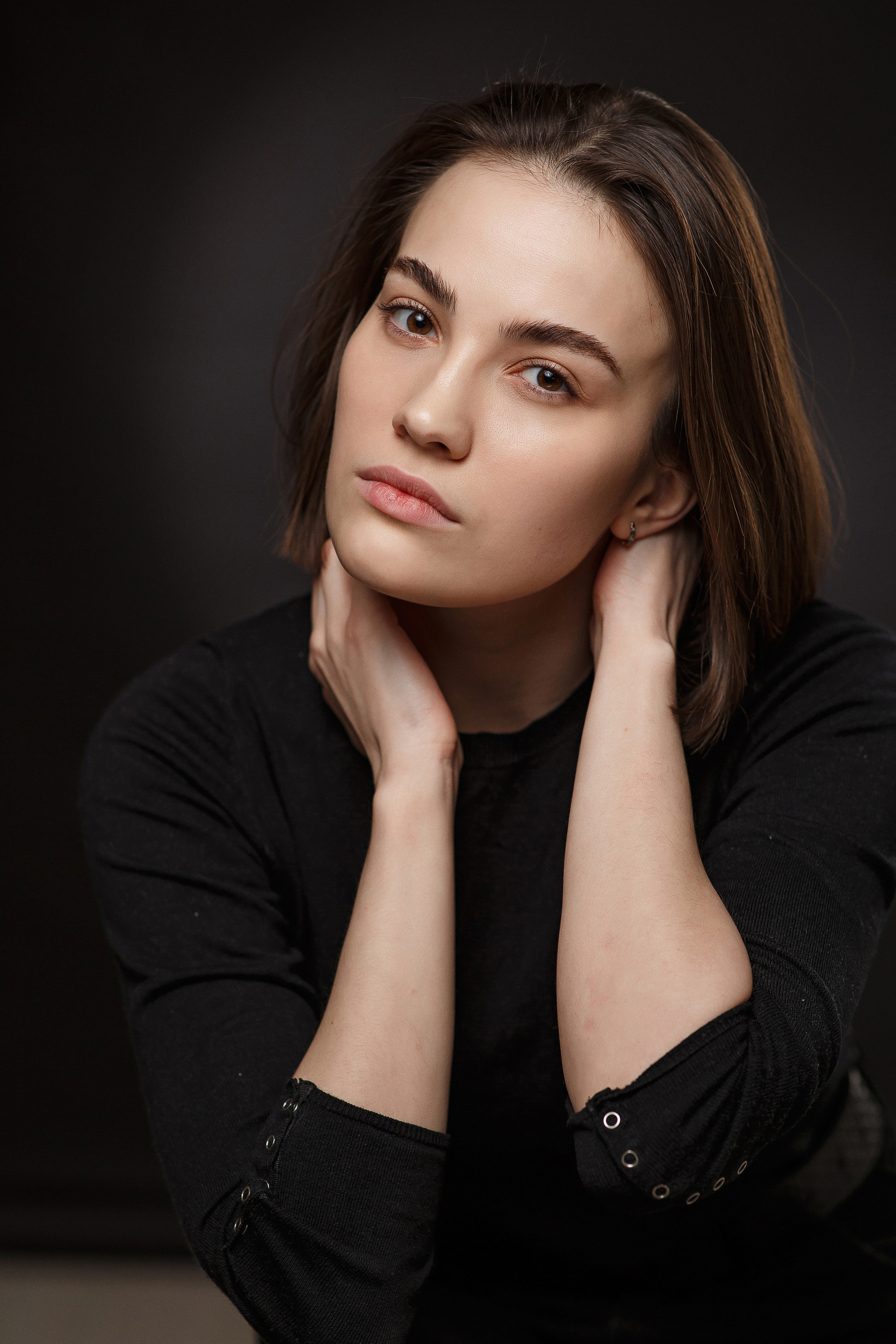 Женский портрет. Портретный и семейный фотограф в Москве Ольга Туровцева