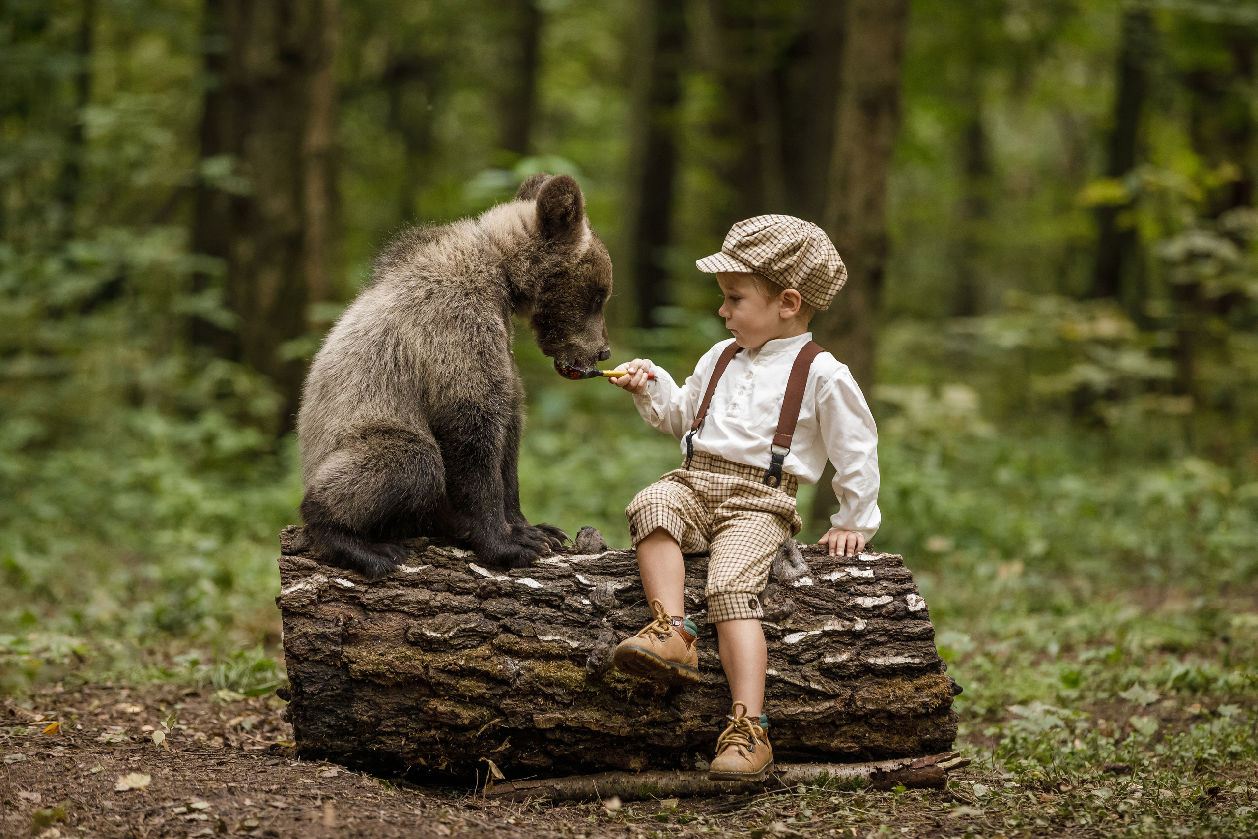 Детский портрет. Портретный и семейный фотограф в Москве Ольга Туровцева