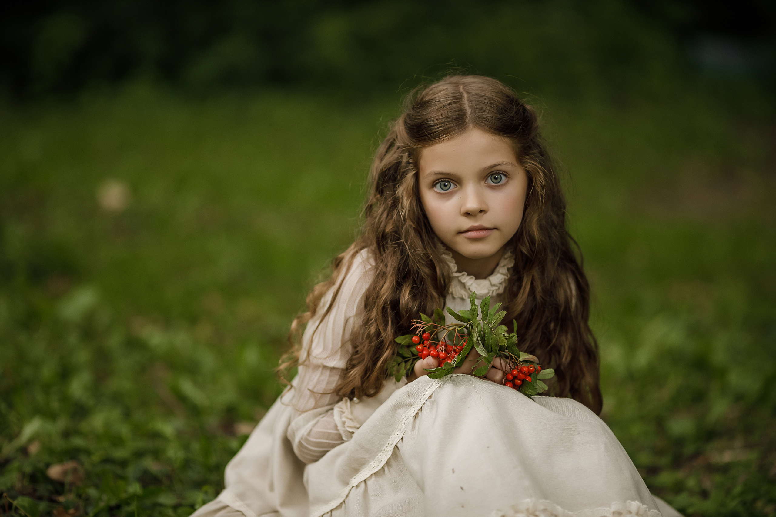 Портретный и семейный фотограф в Москве Ольга Туровцева