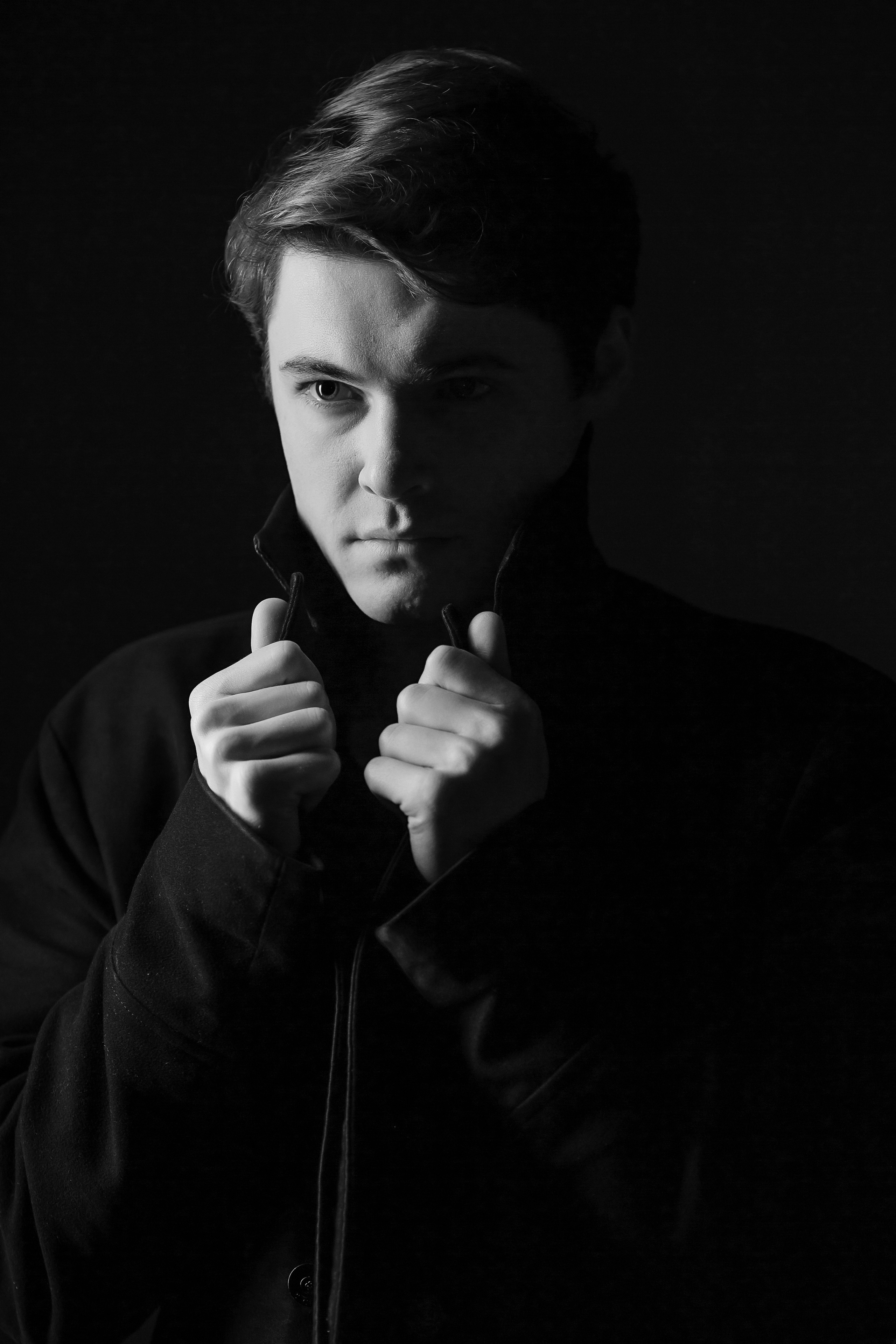 Мужской портрет. Портретный и семейный фотограф в Москве Ольга Туровцева