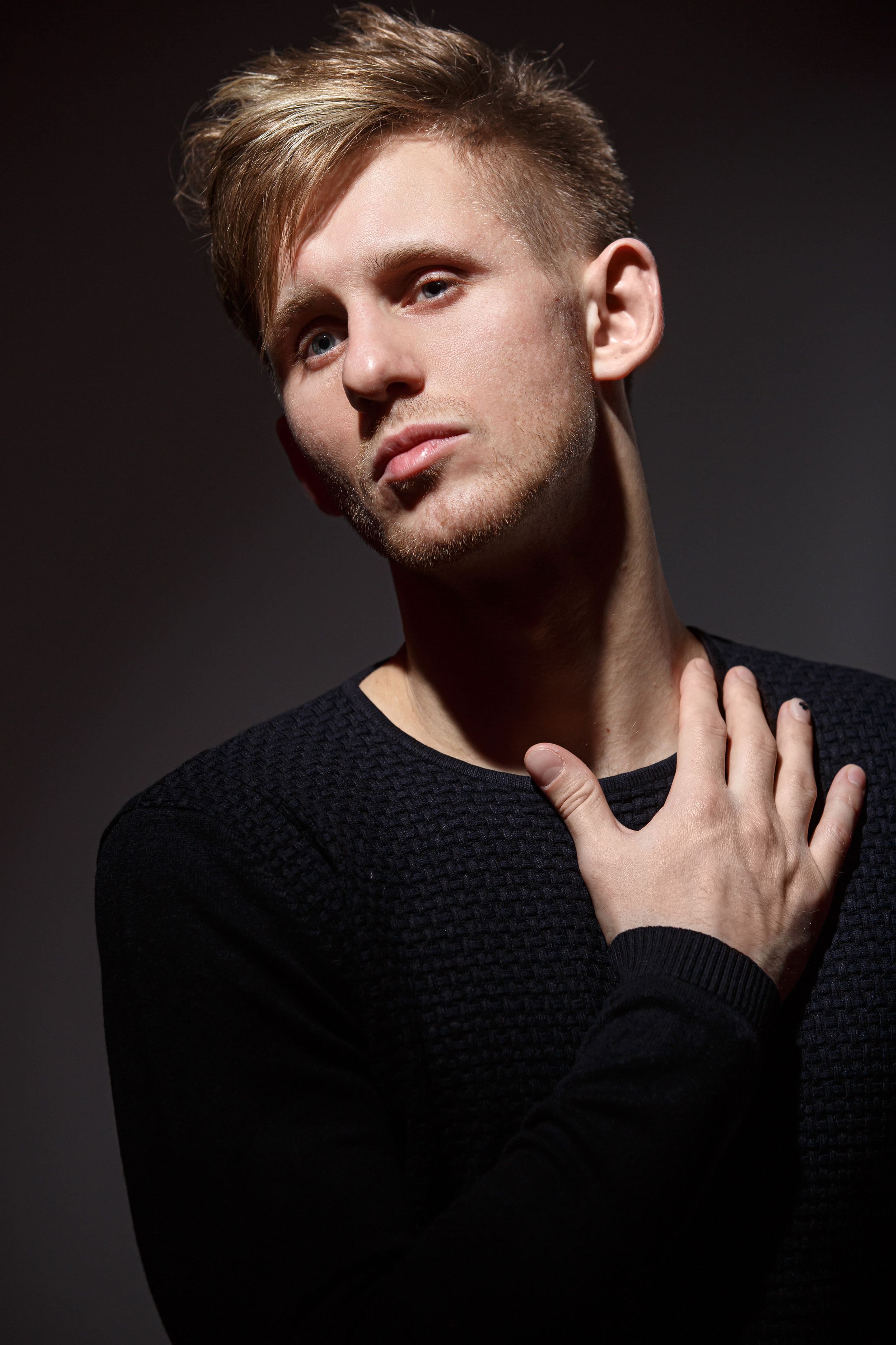 Мужской портрет. Портретный и семейный фотограф в Москве Ольга Туровцева