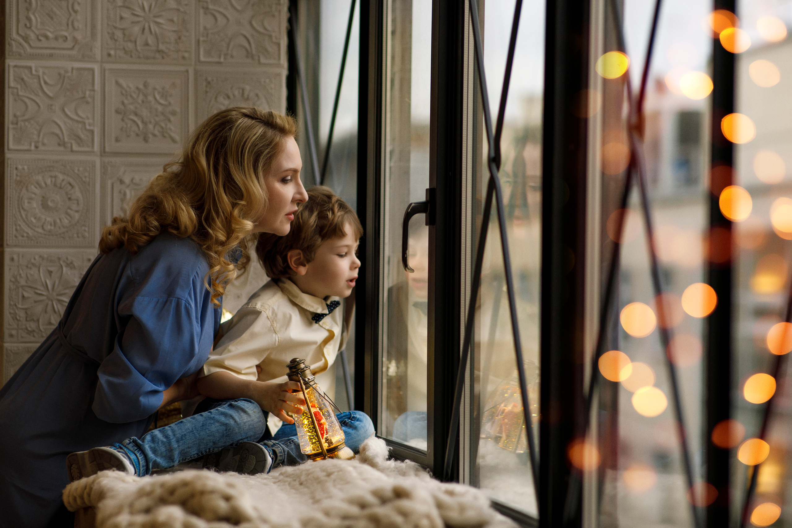 🎄Новогодние фотосессии. Портретный и семейный фотограф в Москве Ольга Туровцева