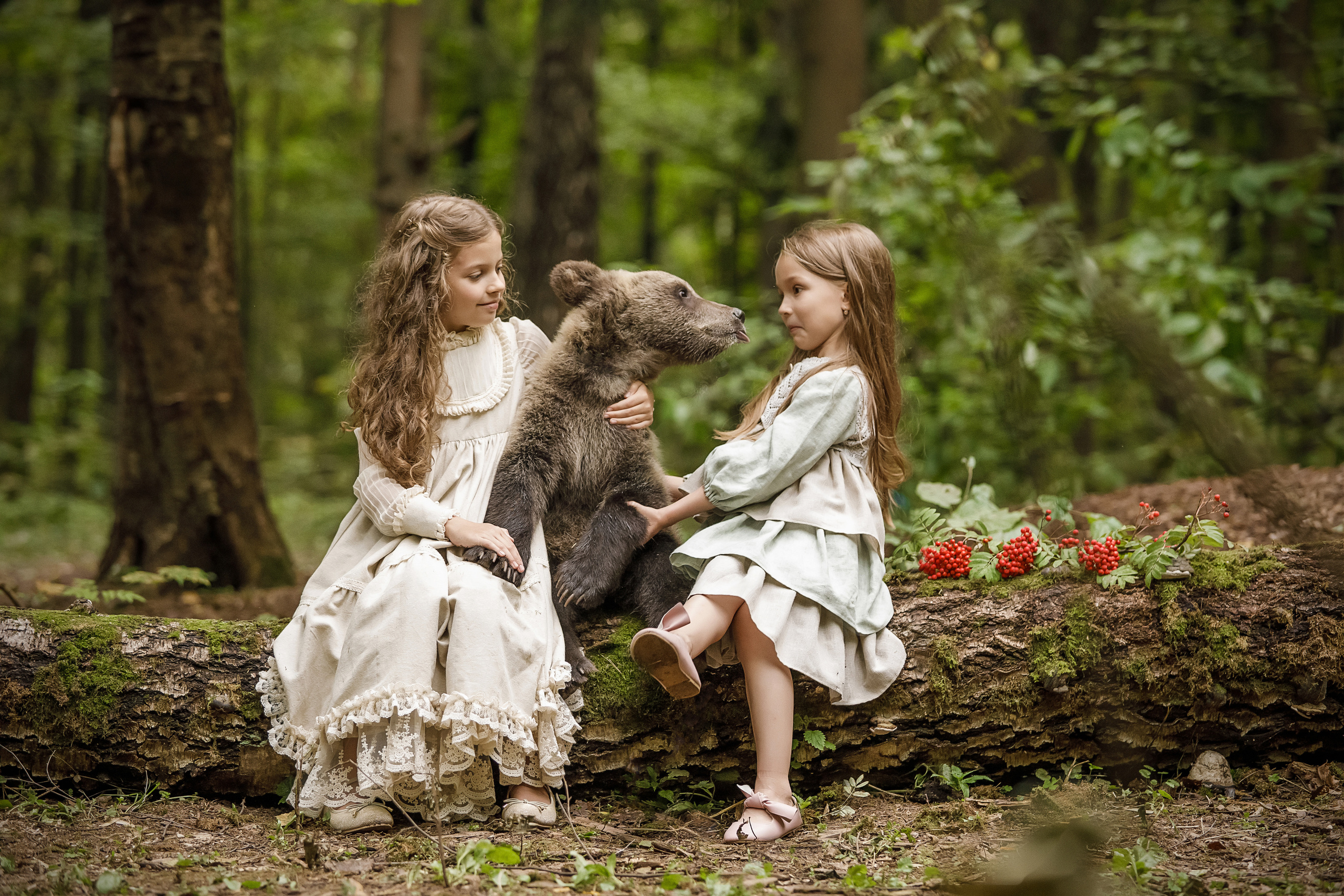 Детский портрет. Портретный и семейный фотограф в Москве Ольга Туровцева