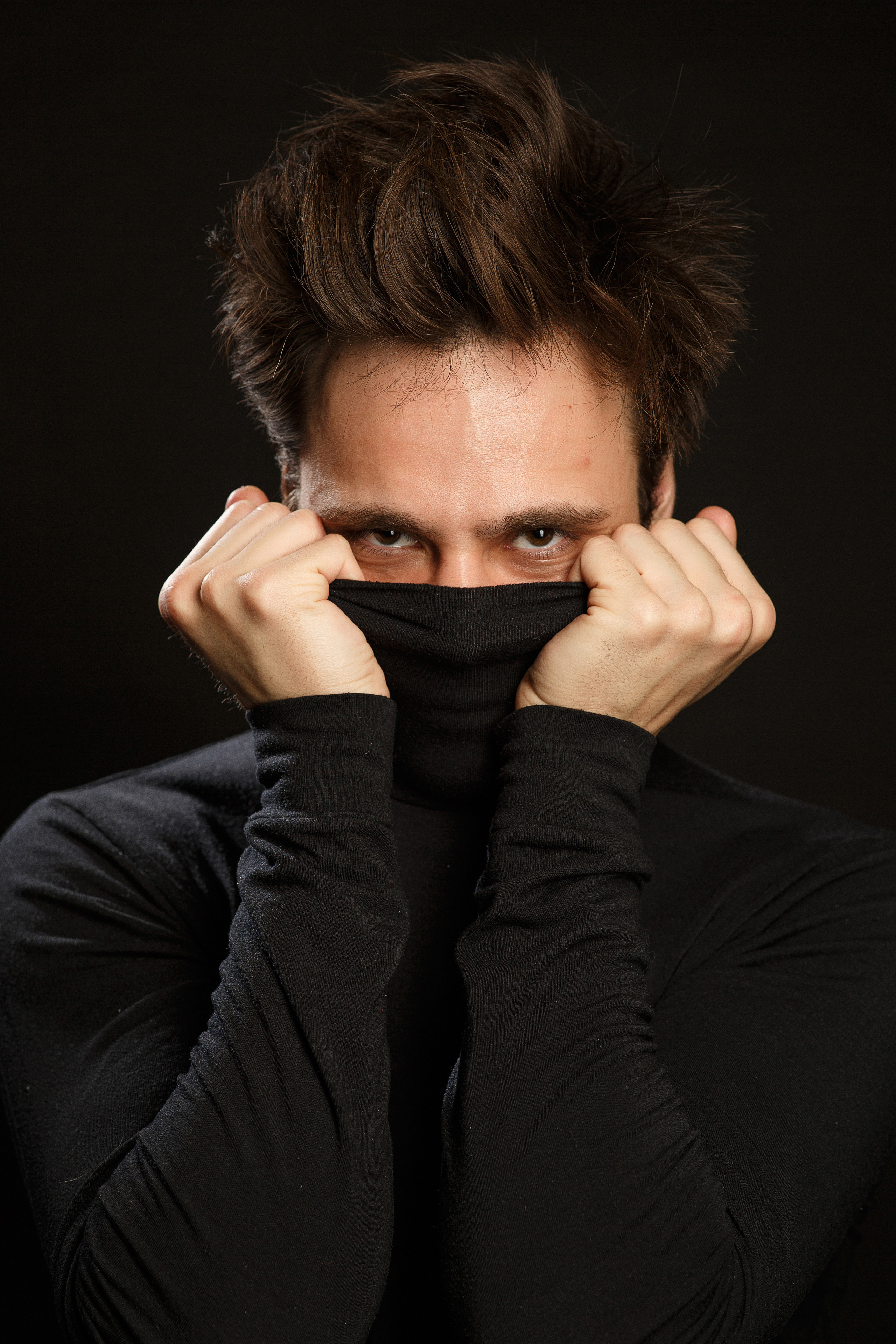 Мужской портрет. Портретный и семейный фотограф в Москве Ольга Туровцева