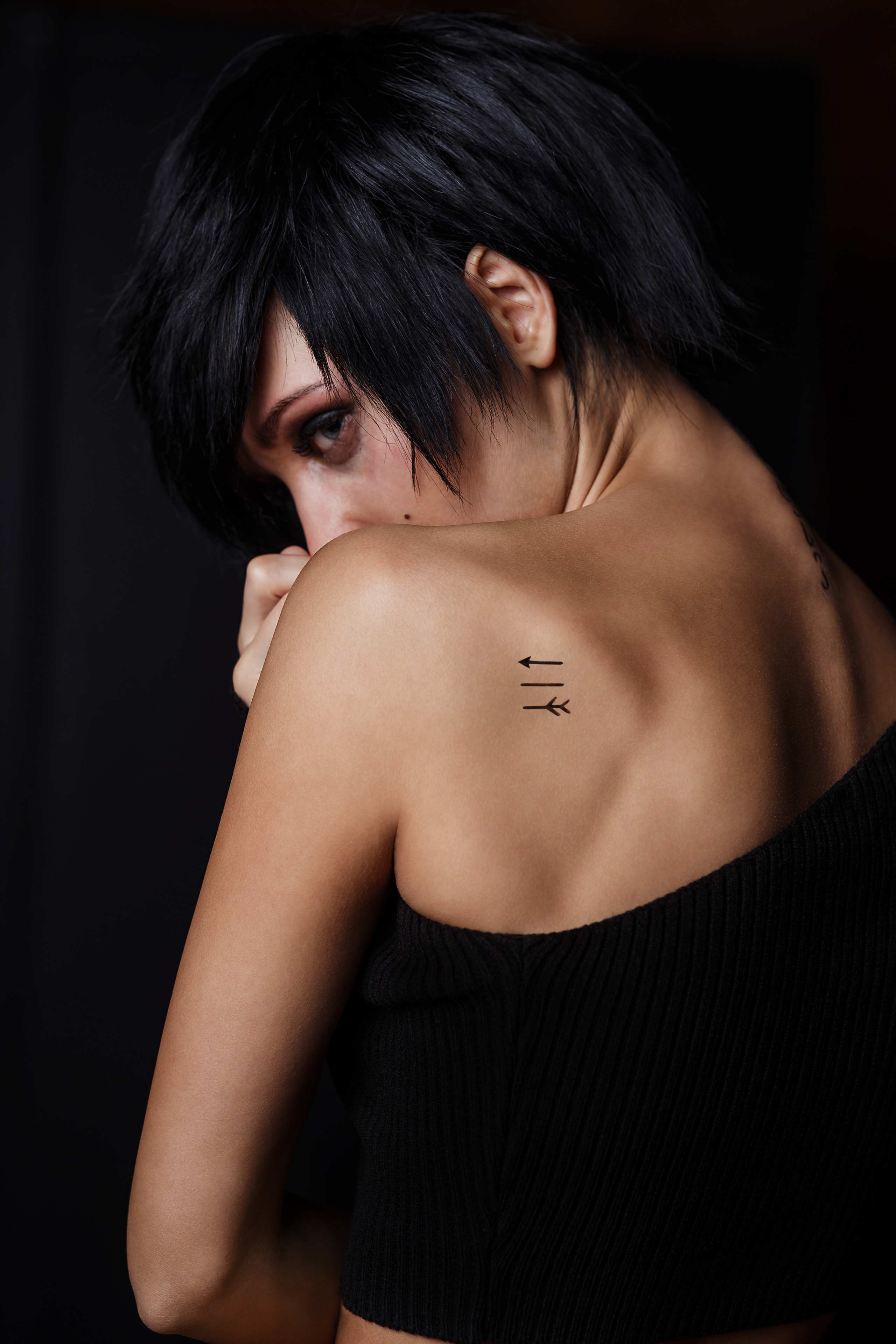 Женский портрет. Портретный и семейный фотограф в Москве Ольга Туровцева