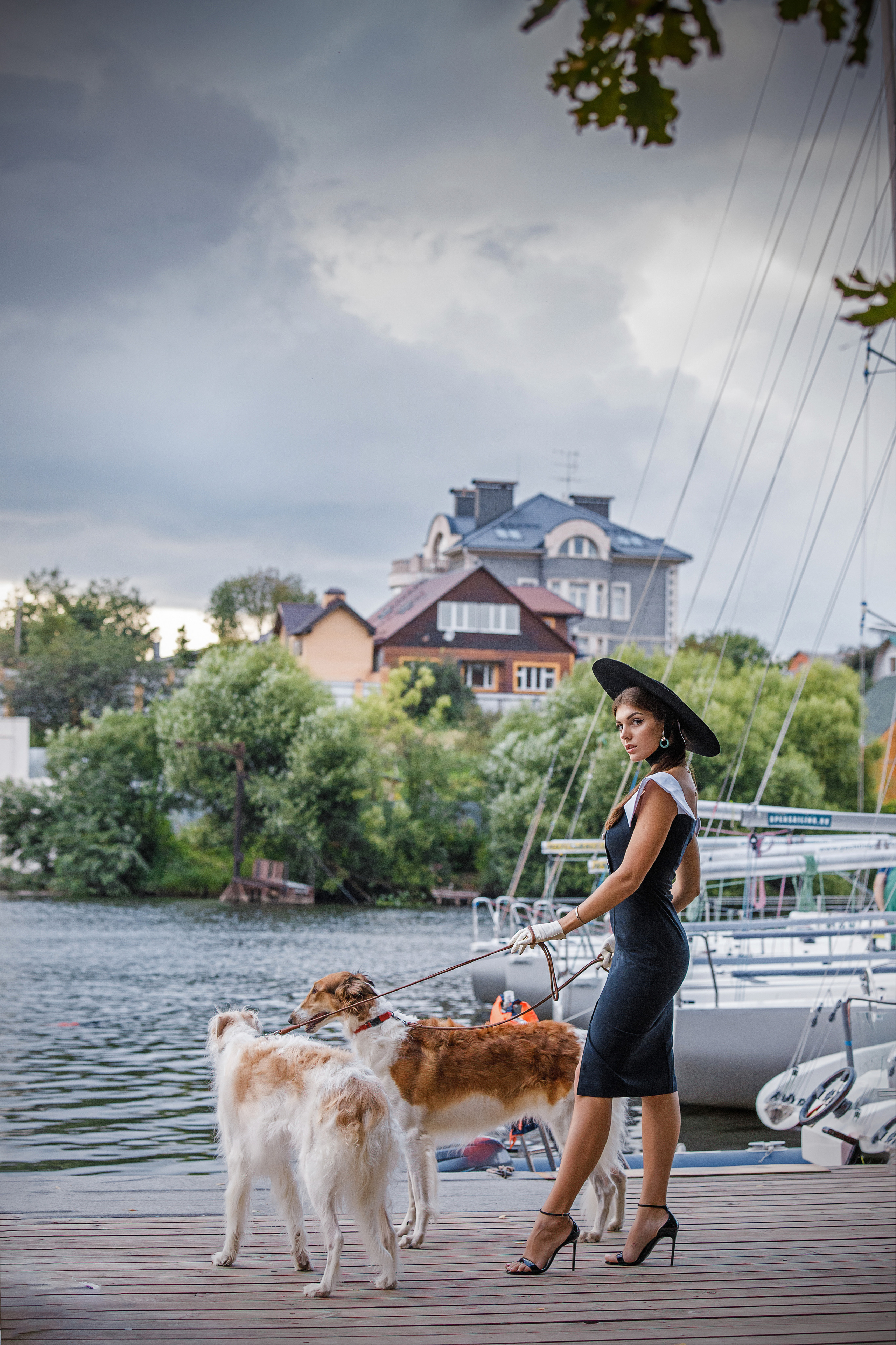 Женский портрет. Портретный и семейный фотограф в Москве Ольга Туровцева