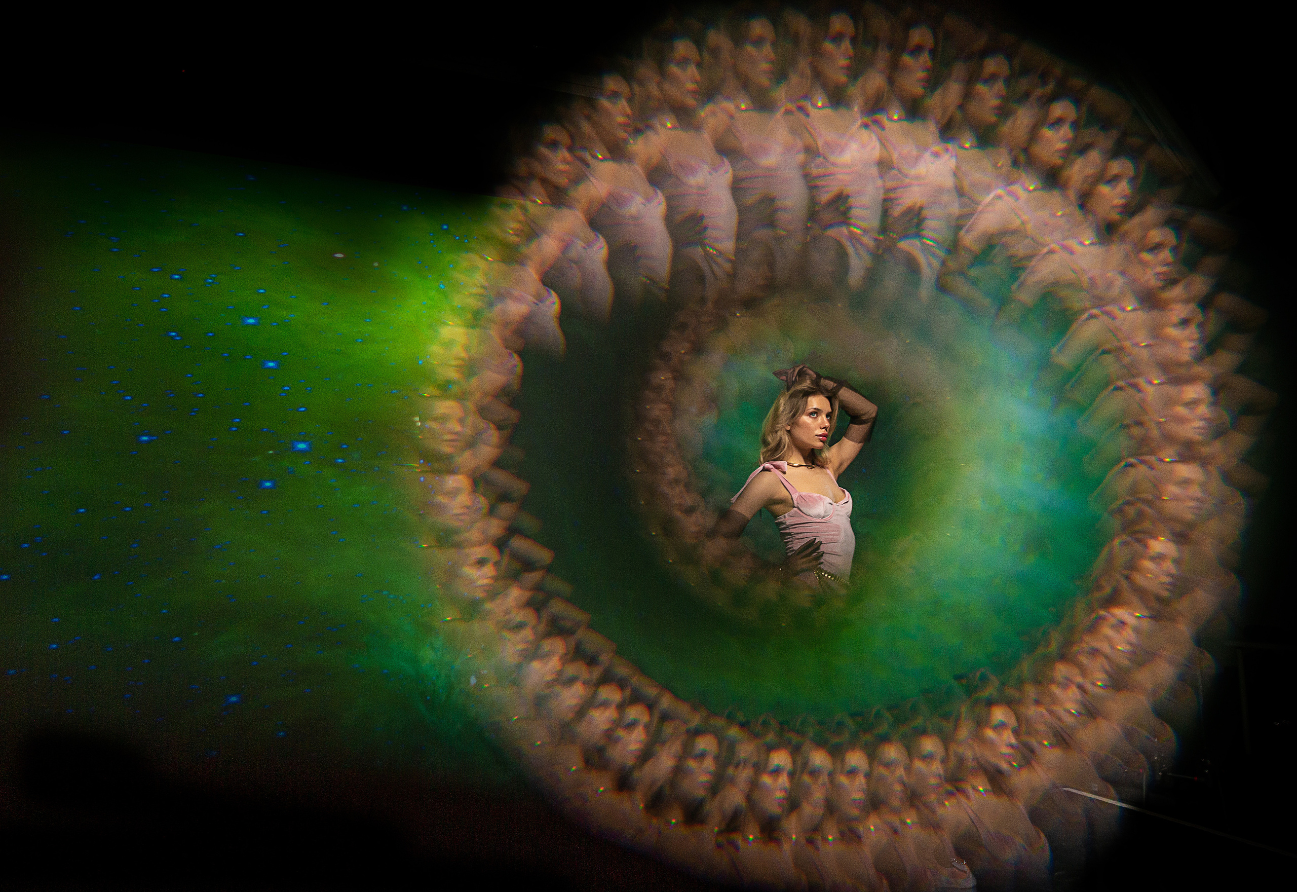 Женский портрет. Портретный и семейный фотограф в Москве Ольга Туровцева