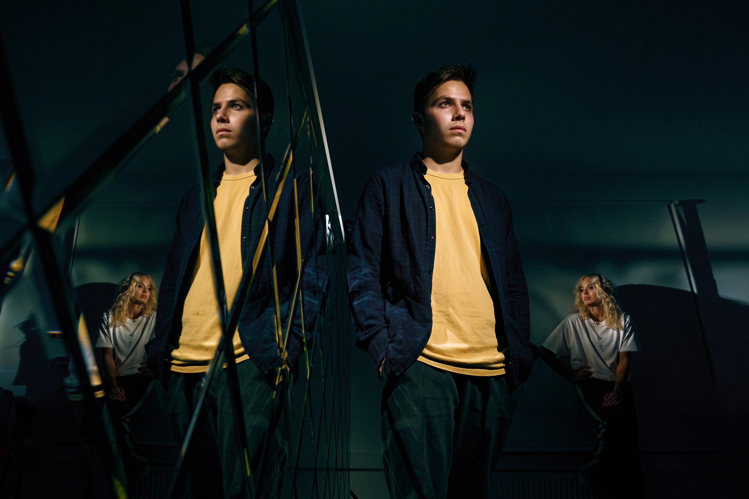 Портретный и семейный фотограф в Москве Ольга Туровцева