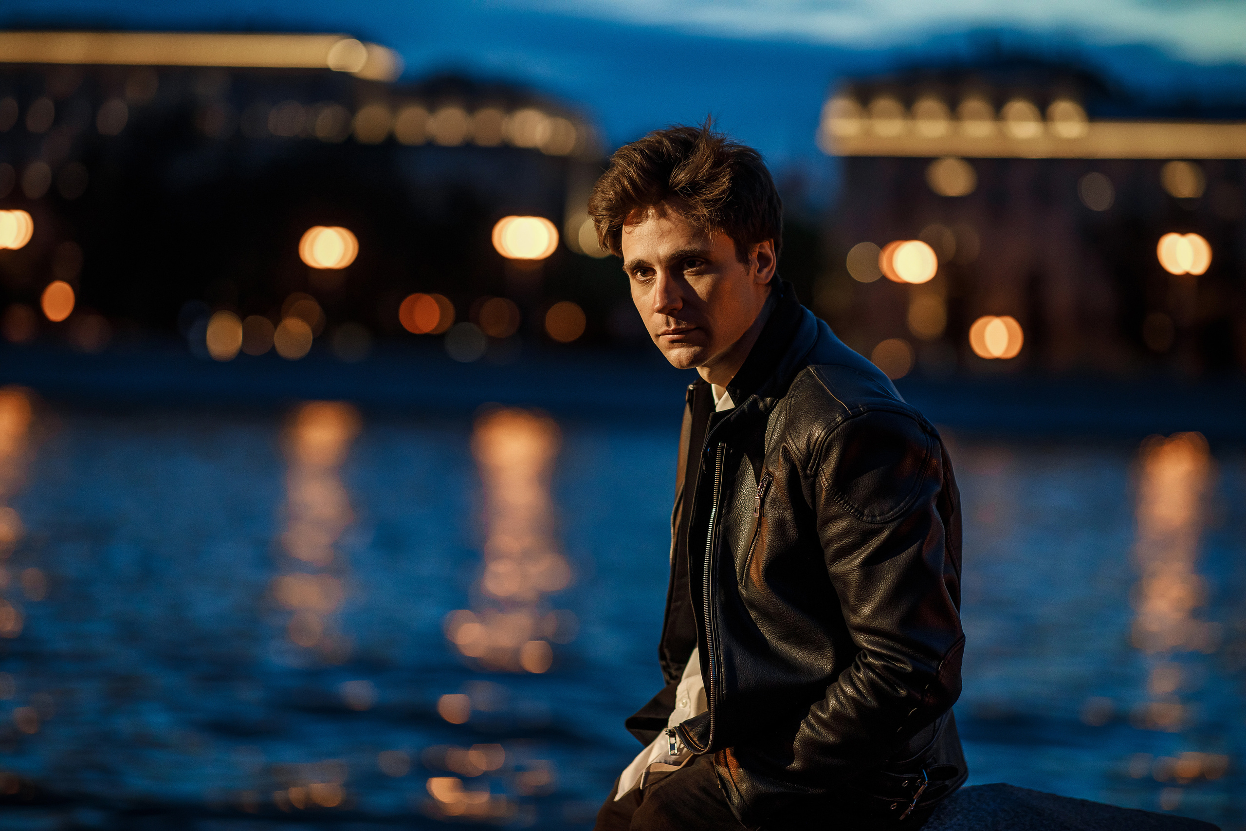 Портретный и семейный фотограф в Москве Ольга Туровцева