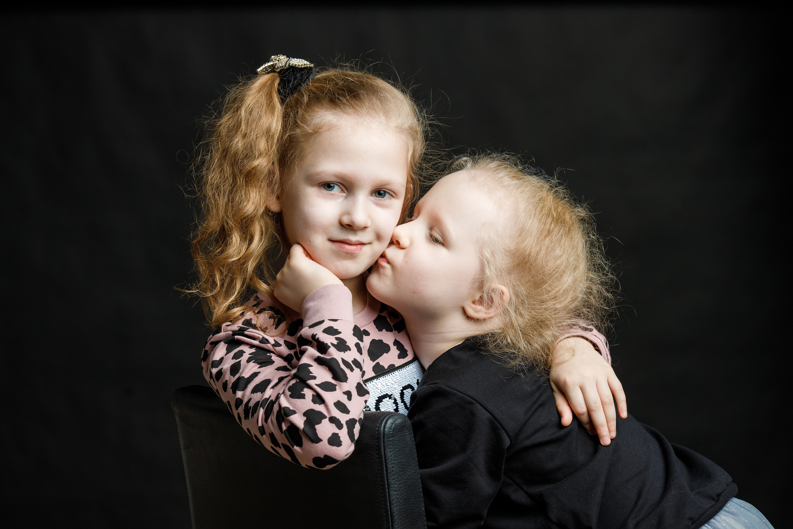 Детский портрет. Портретный и семейный фотограф в Москве Ольга Туровцева