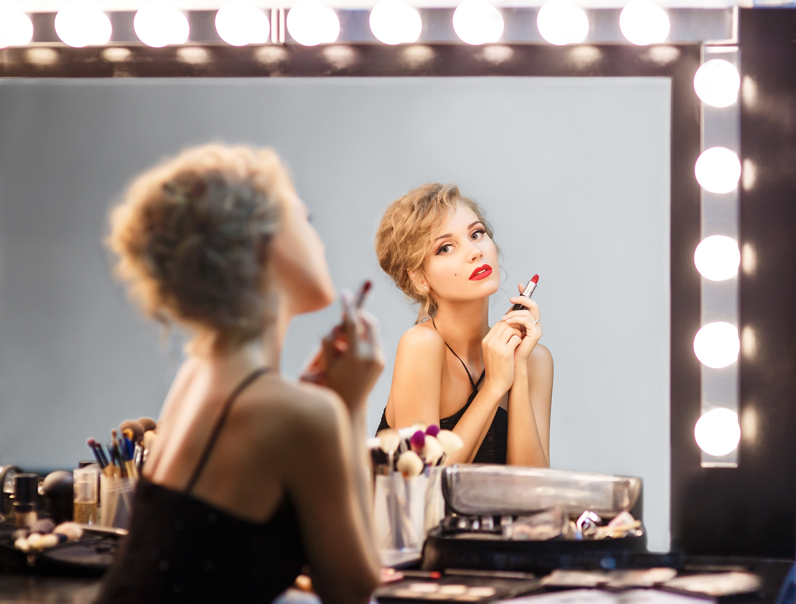 Женский портрет. Портретный и семейный фотограф в Москве Ольга Туровцева