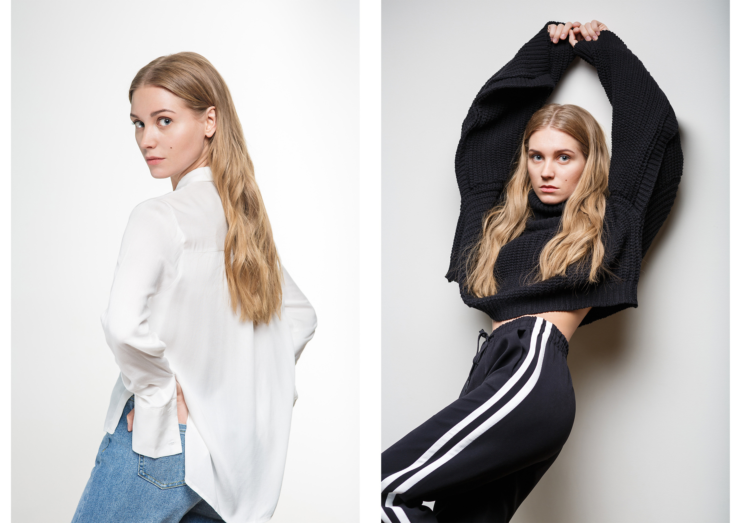 Женский портрет. Портретный и семейный фотограф в Москве Ольга Туровцева