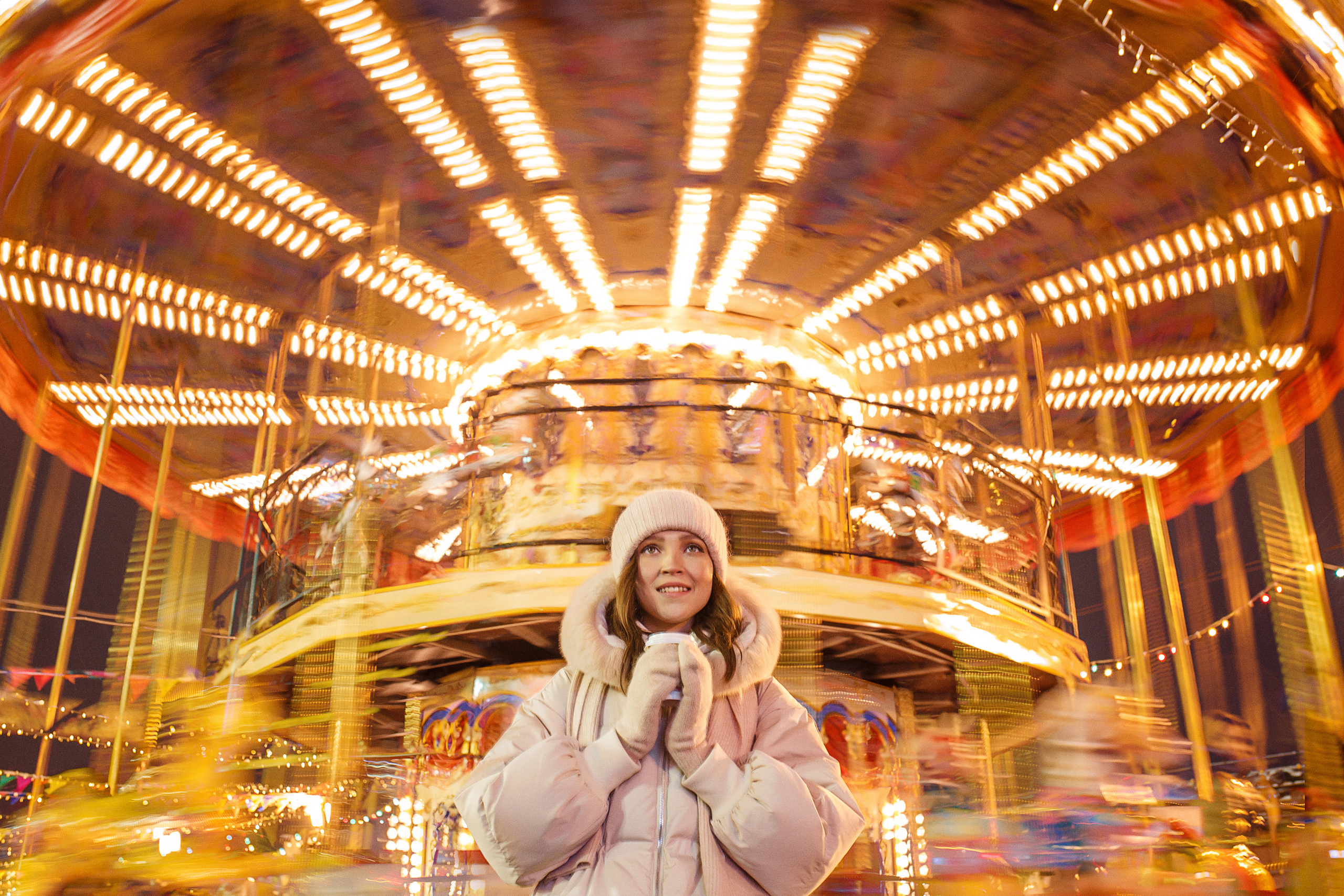 🎄Новогодние фотосессии. Портретный и семейный фотограф в Москве Ольга Туровцева