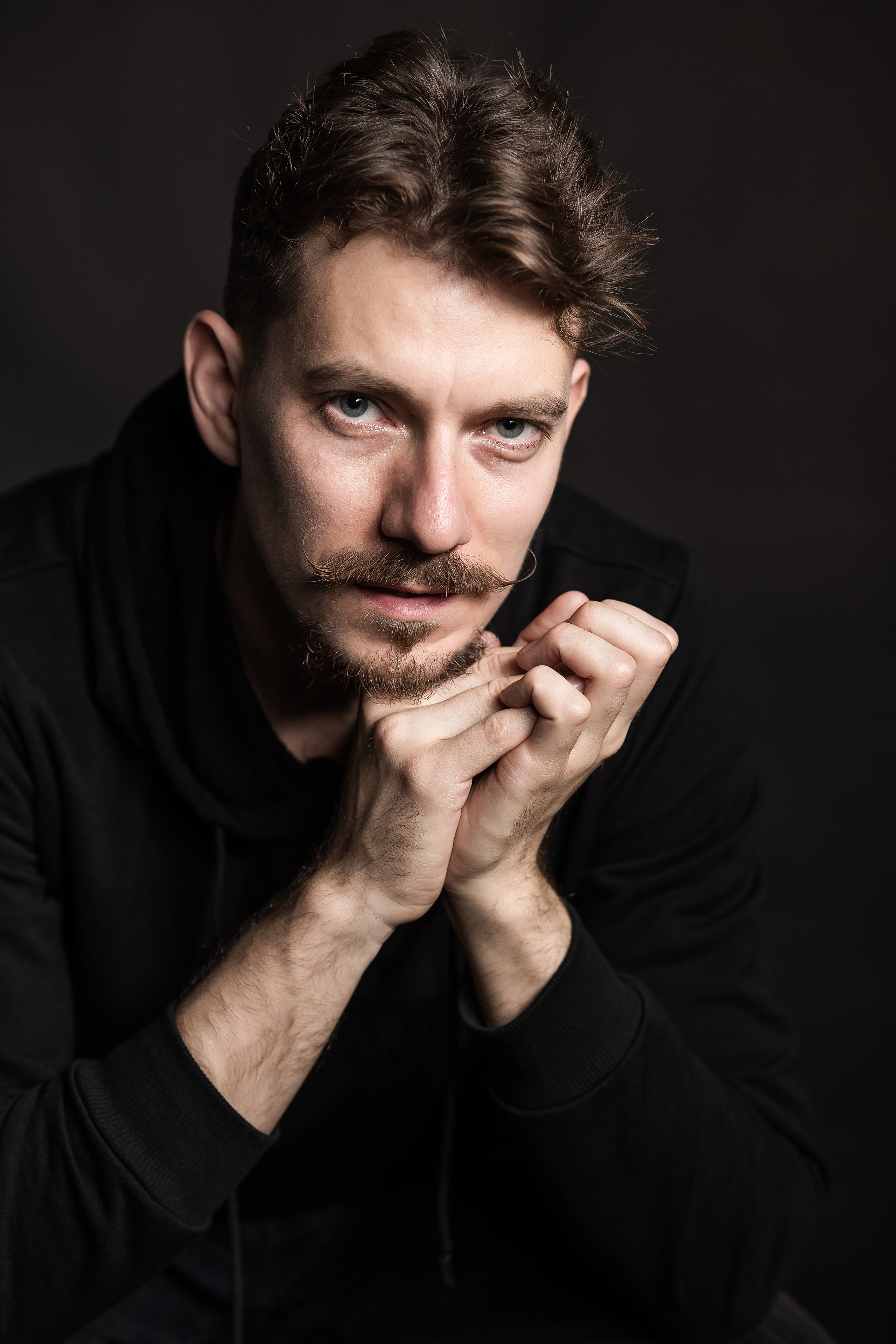 Мужской портрет. Портретный и семейный фотограф в Москве Ольга Туровцева