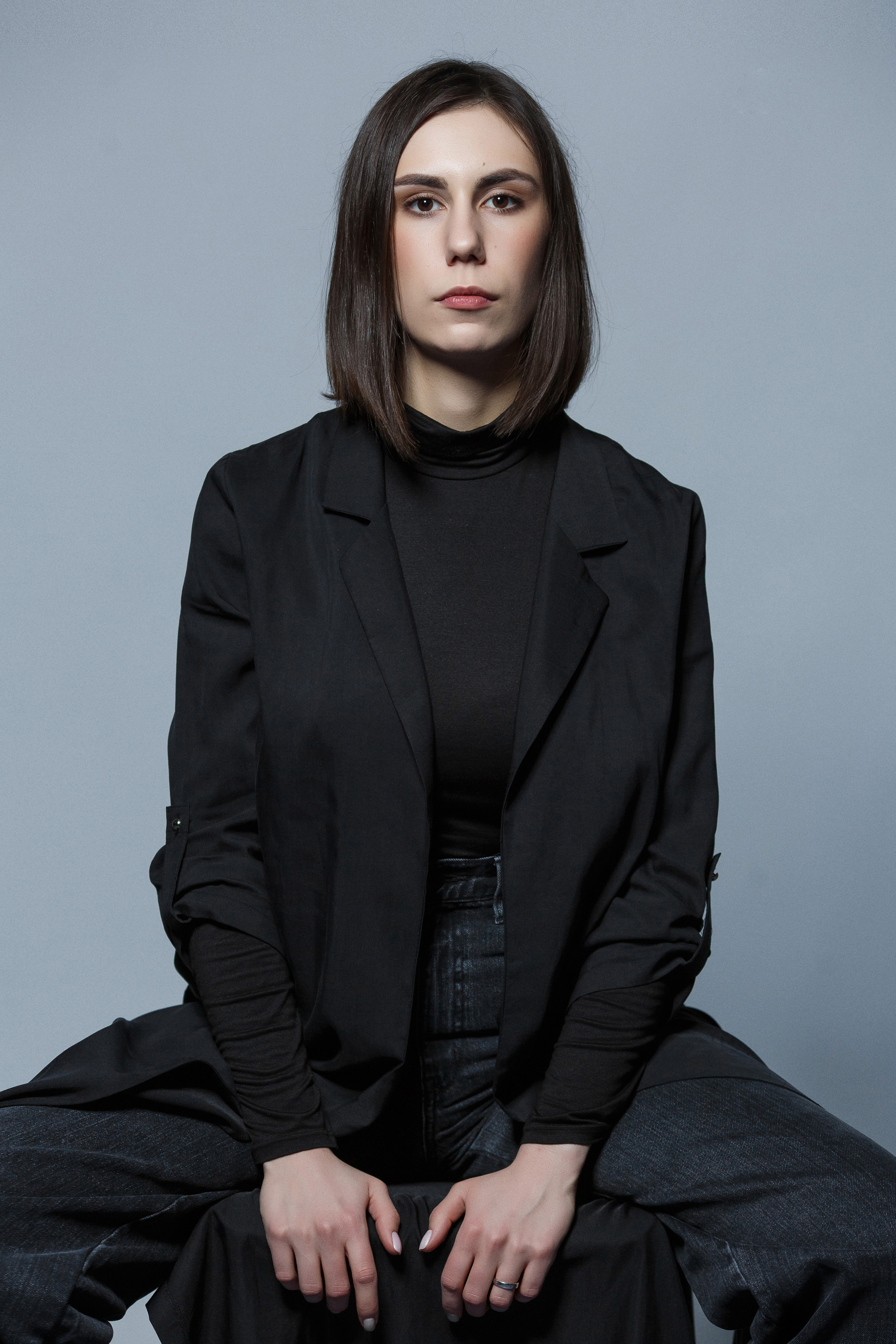 Женский портрет. Портретный и семейный фотограф в Москве Ольга Туровцева