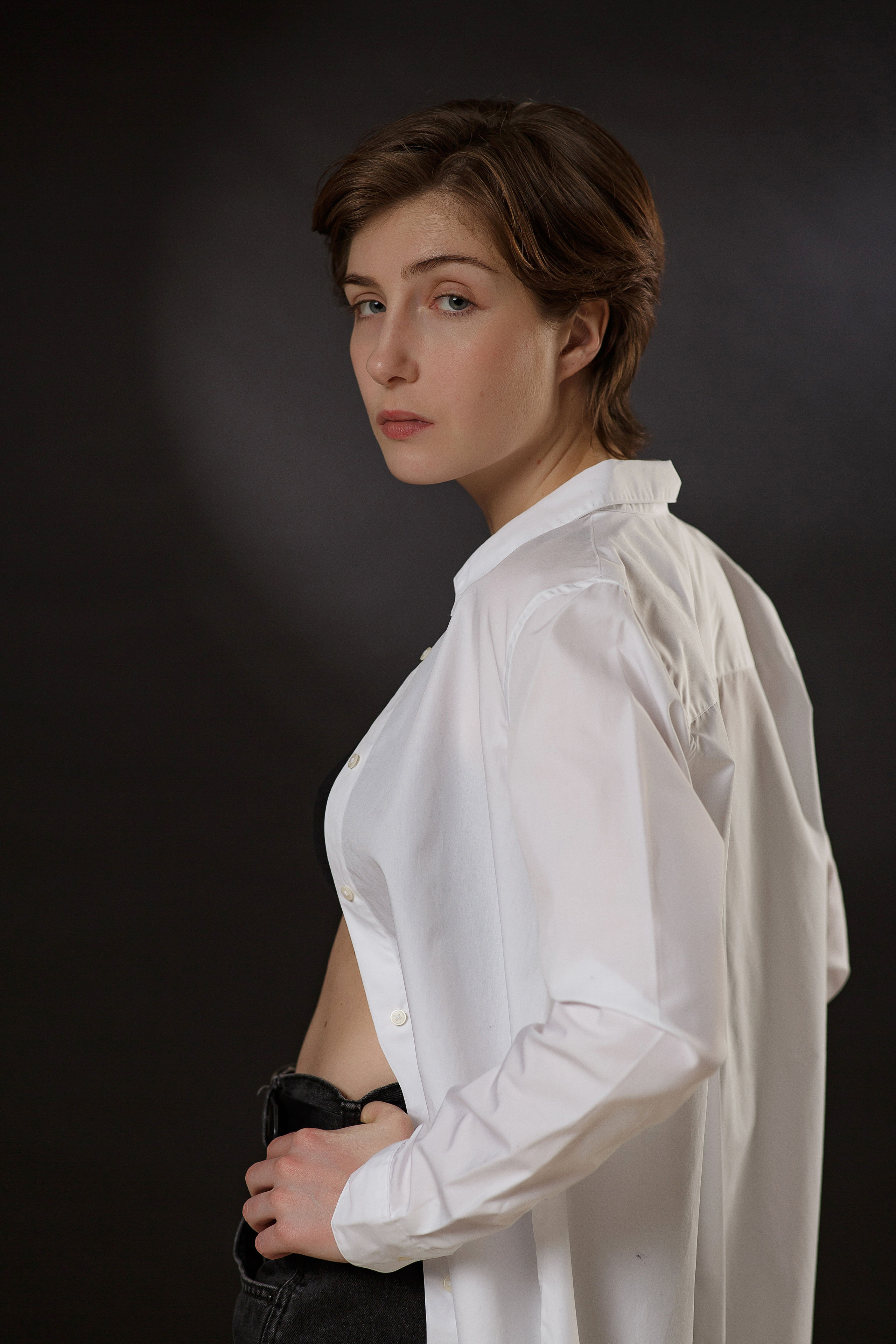 Женский портрет. Портретный и семейный фотограф в Москве Ольга Туровцева