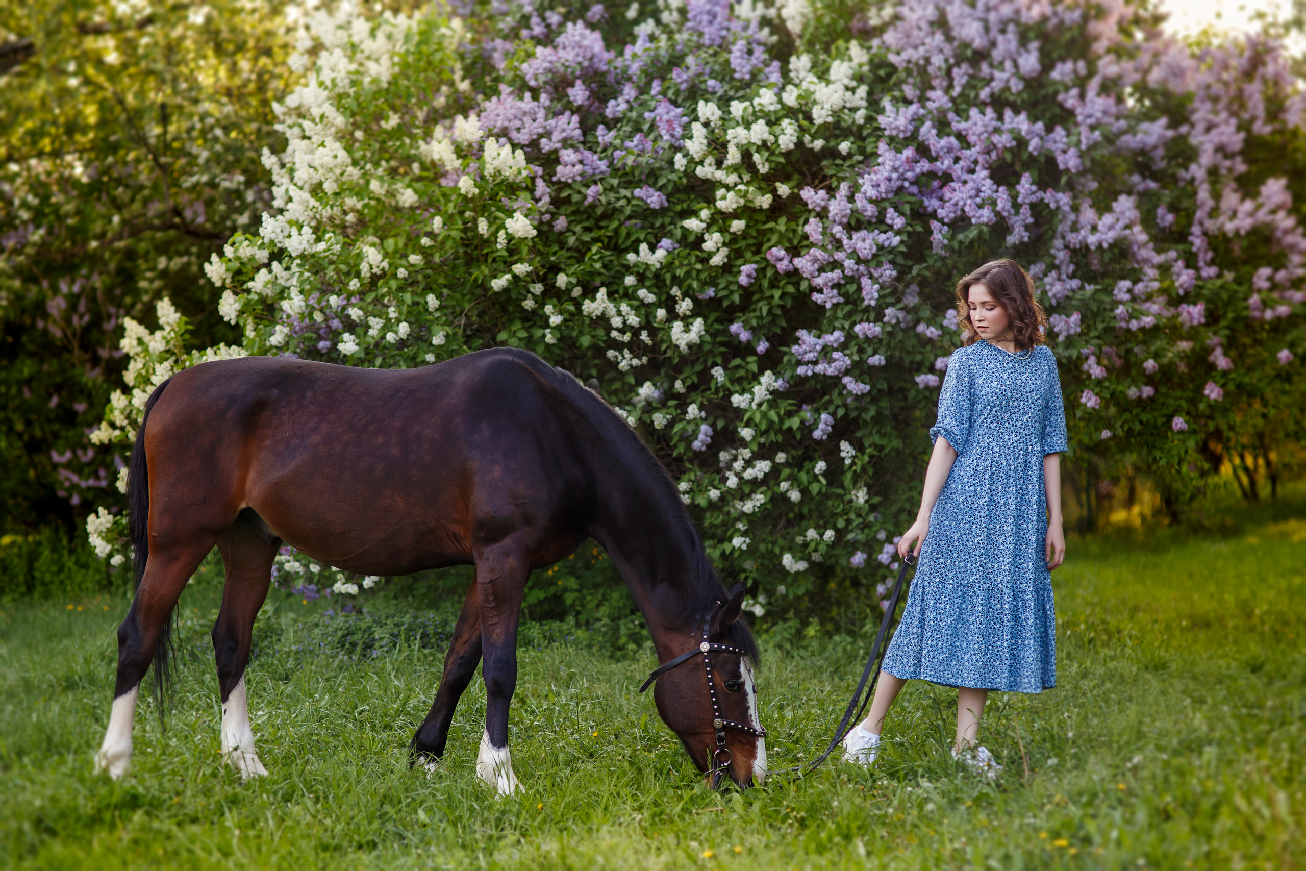 Женский портрет. Портретный и семейный фотограф в Москве Ольга Туровцева