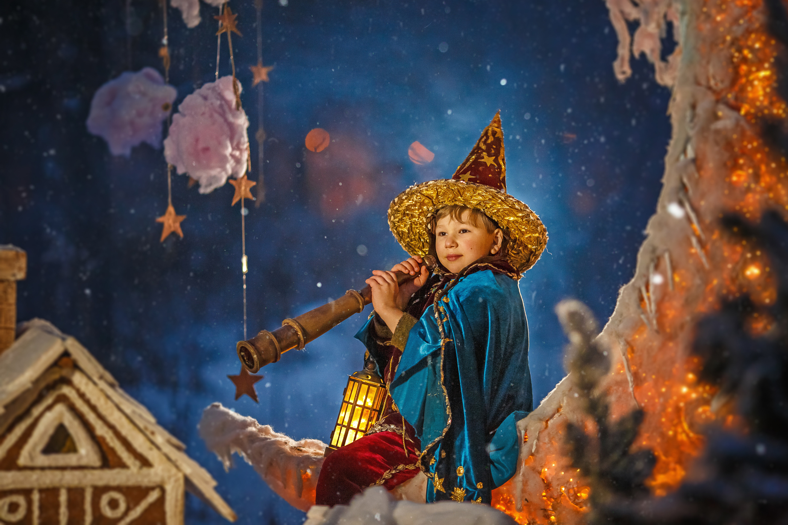 🎄Новогодние фотосессии. Портретный и семейный фотограф в Москве Ольга Туровцева