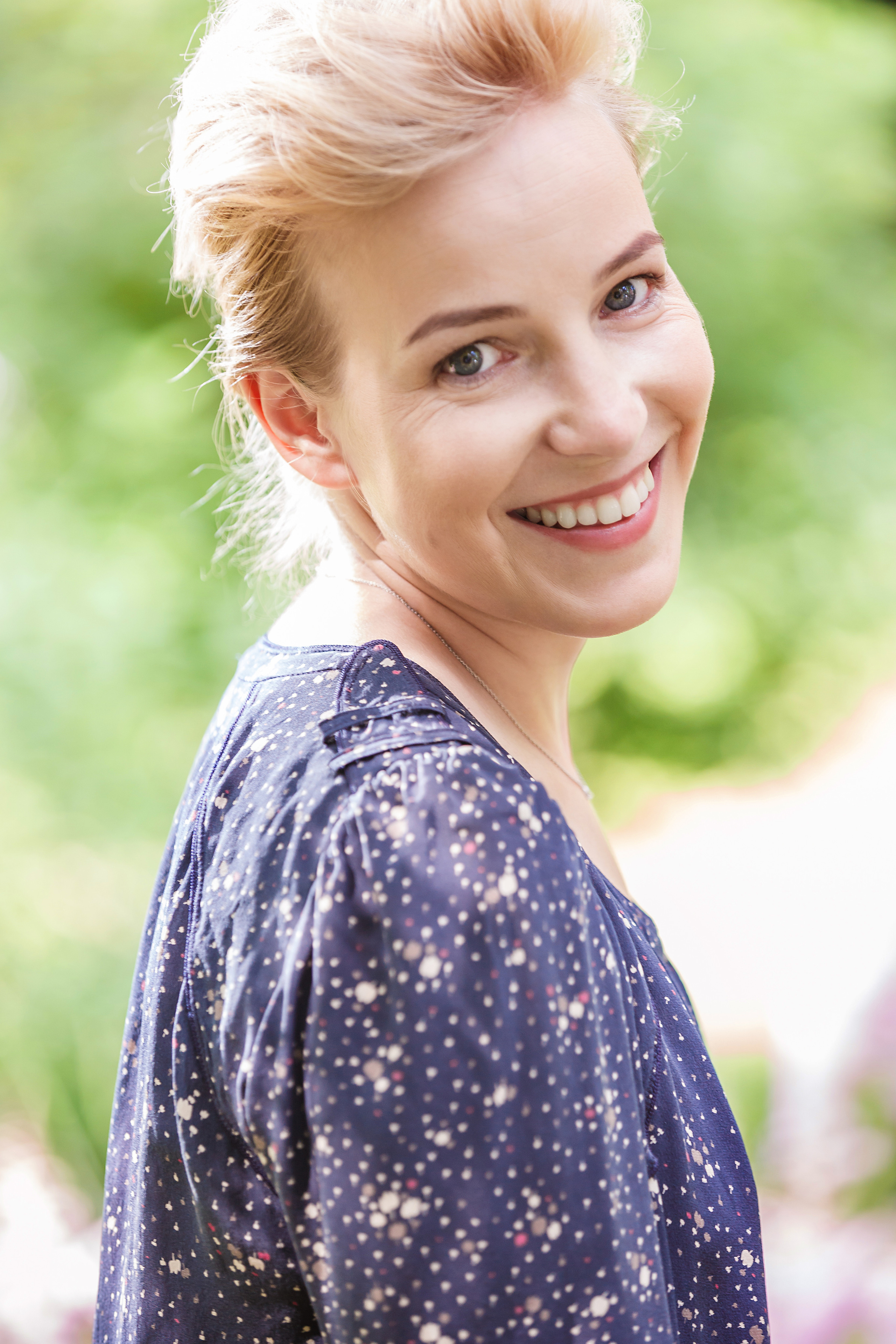 Женский портрет. Портретный и семейный фотограф в Москве Ольга Туровцева