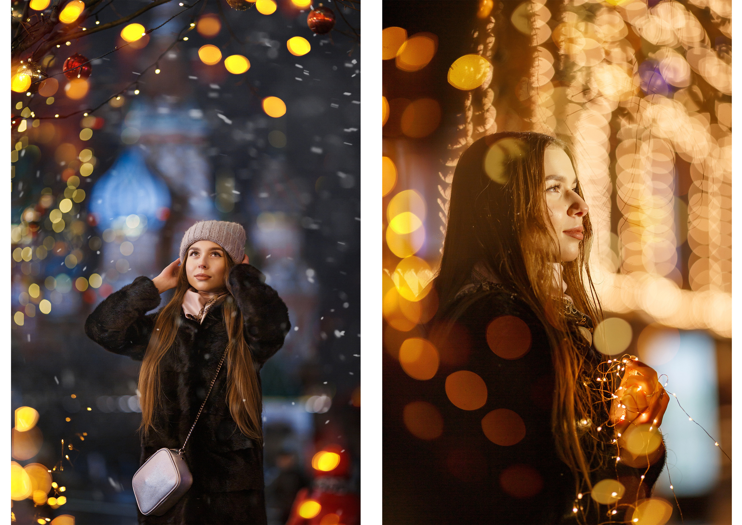 Женский портрет. Портретный и семейный фотограф в Москве Ольга Туровцева