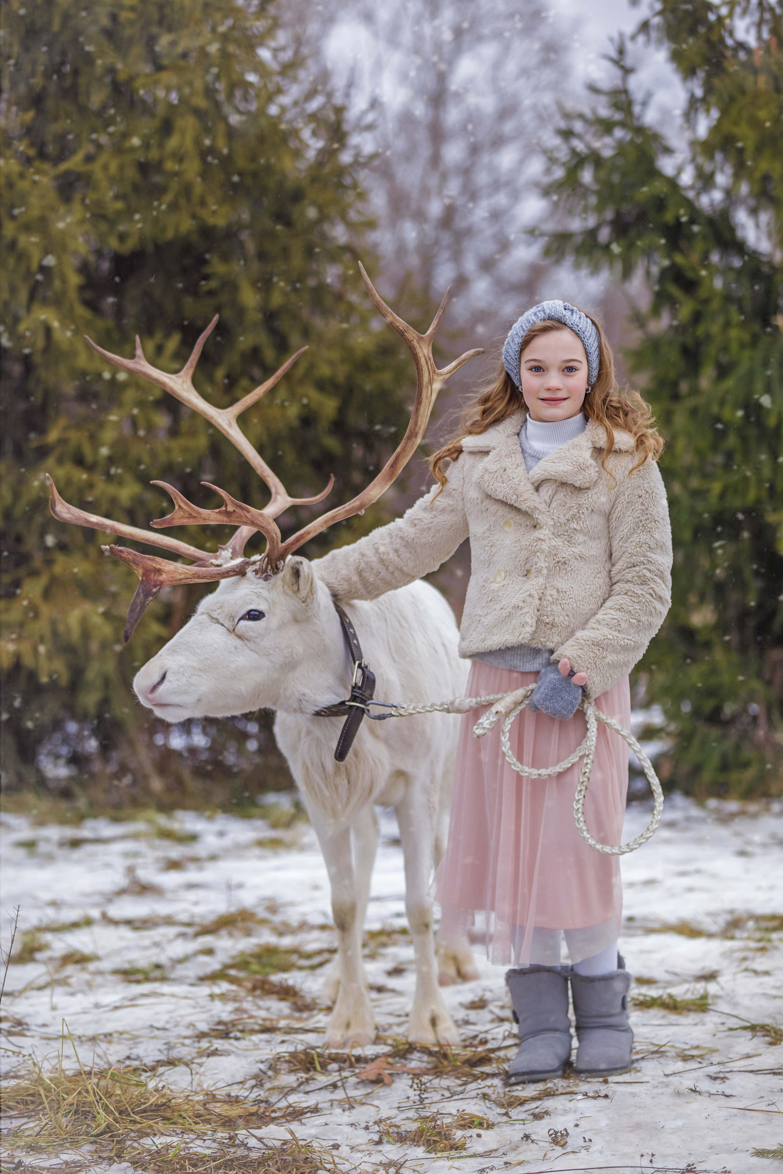 Детский портрет. Портретный и семейный фотограф в Москве Ольга Туровцева