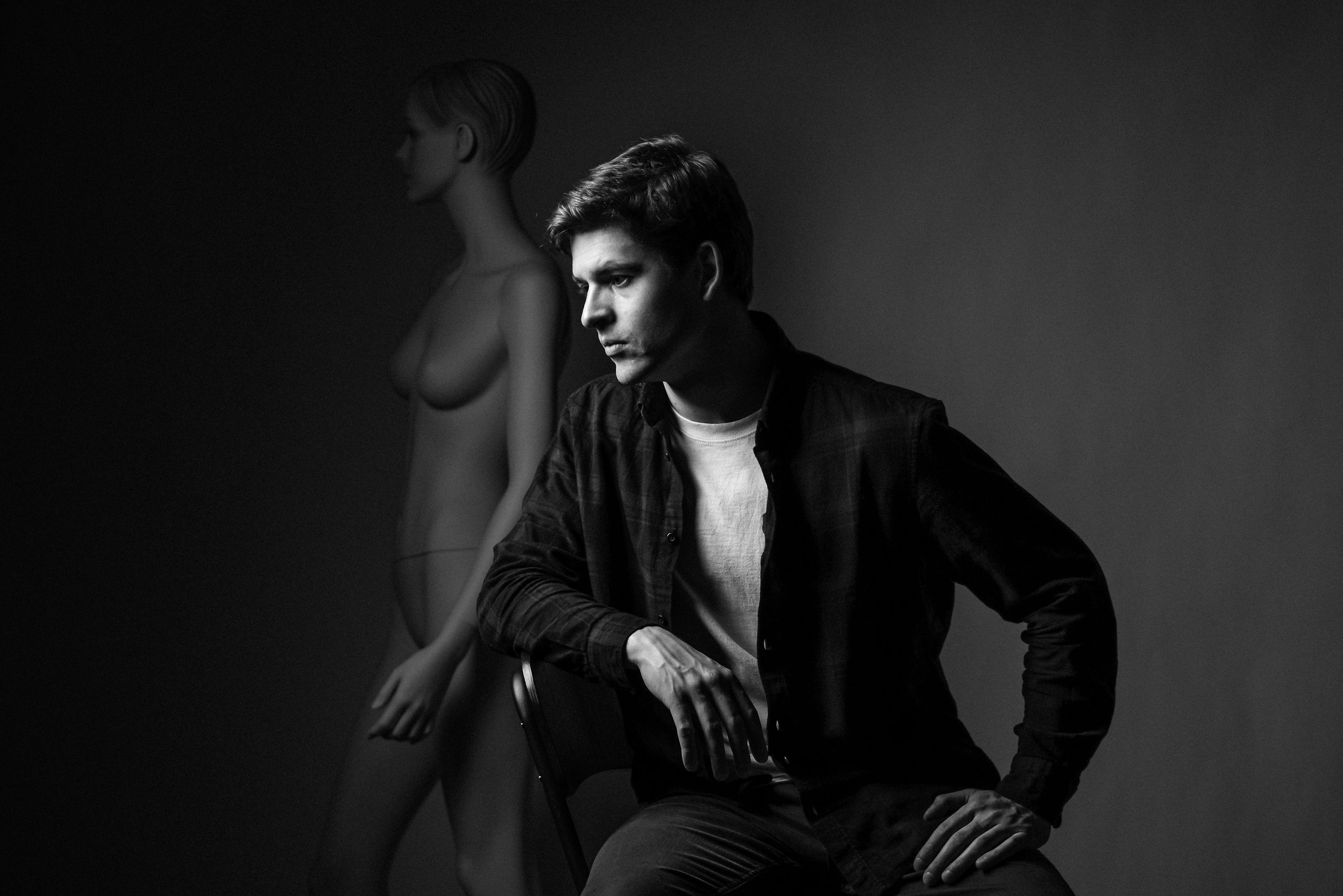 Портретный и семейный фотограф в Москве Ольга Туровцева