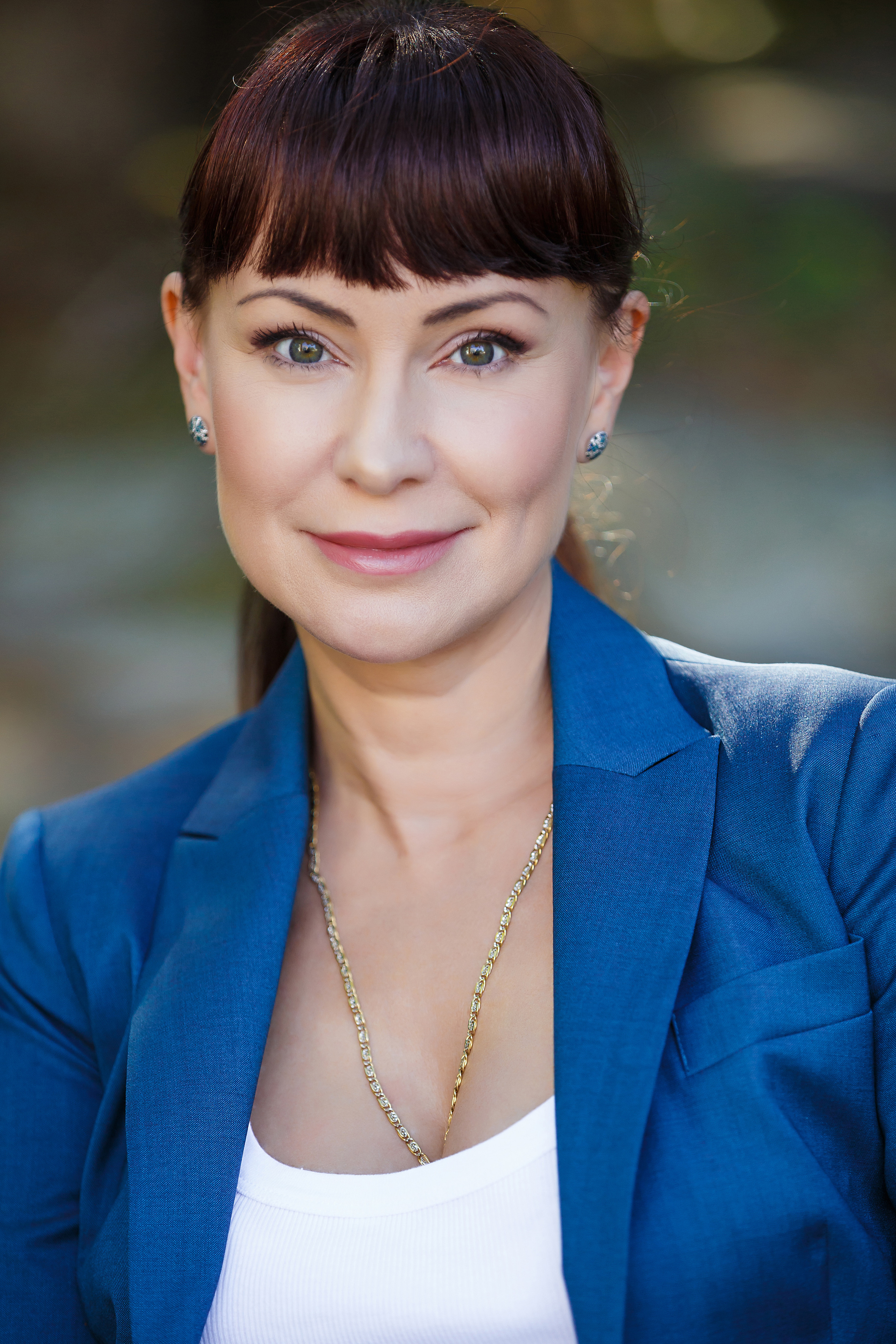 Женский портрет. Портретный и семейный фотограф в Москве Ольга Туровцева