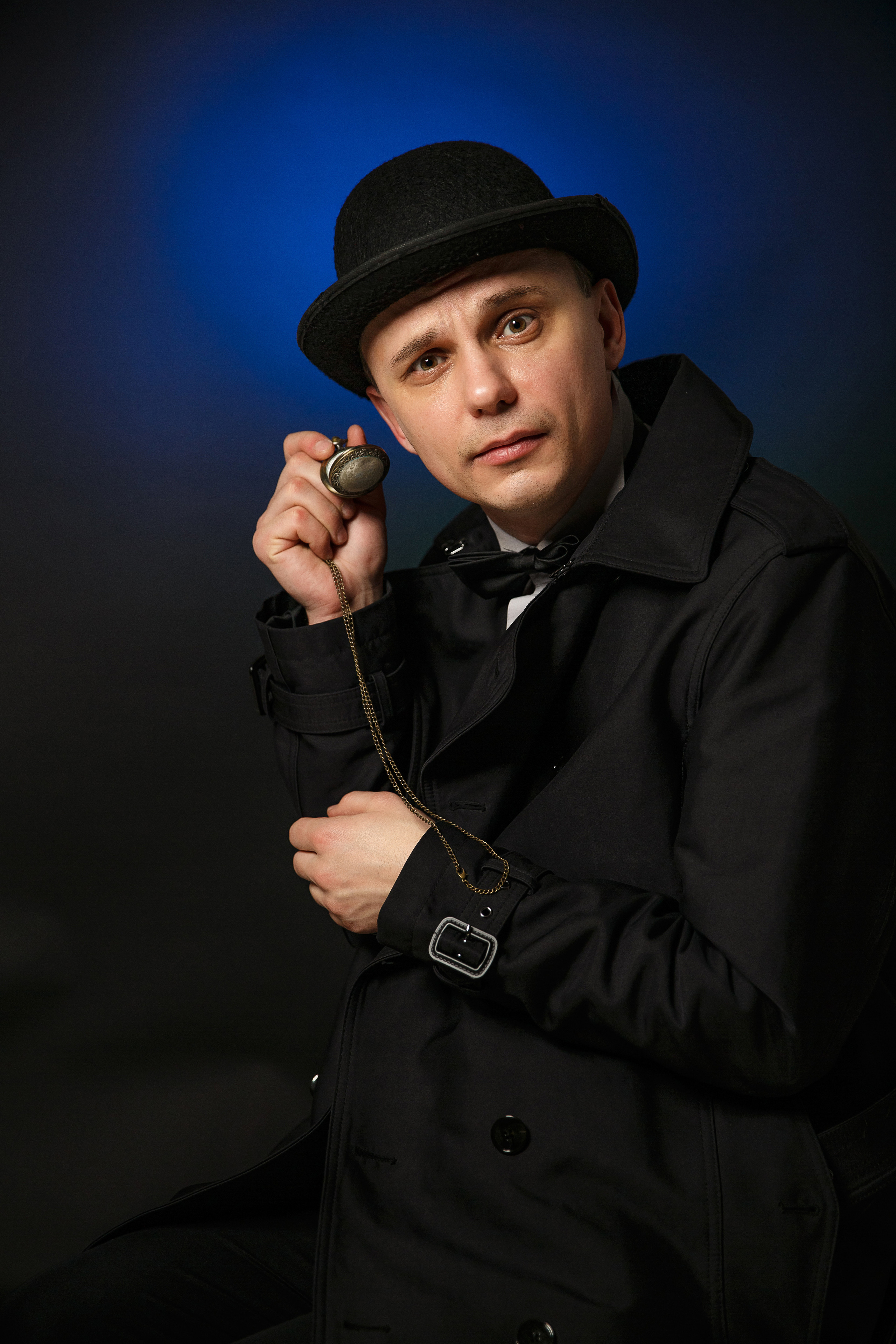 Мужской портрет. Портретный и семейный фотограф в Москве Ольга Туровцева