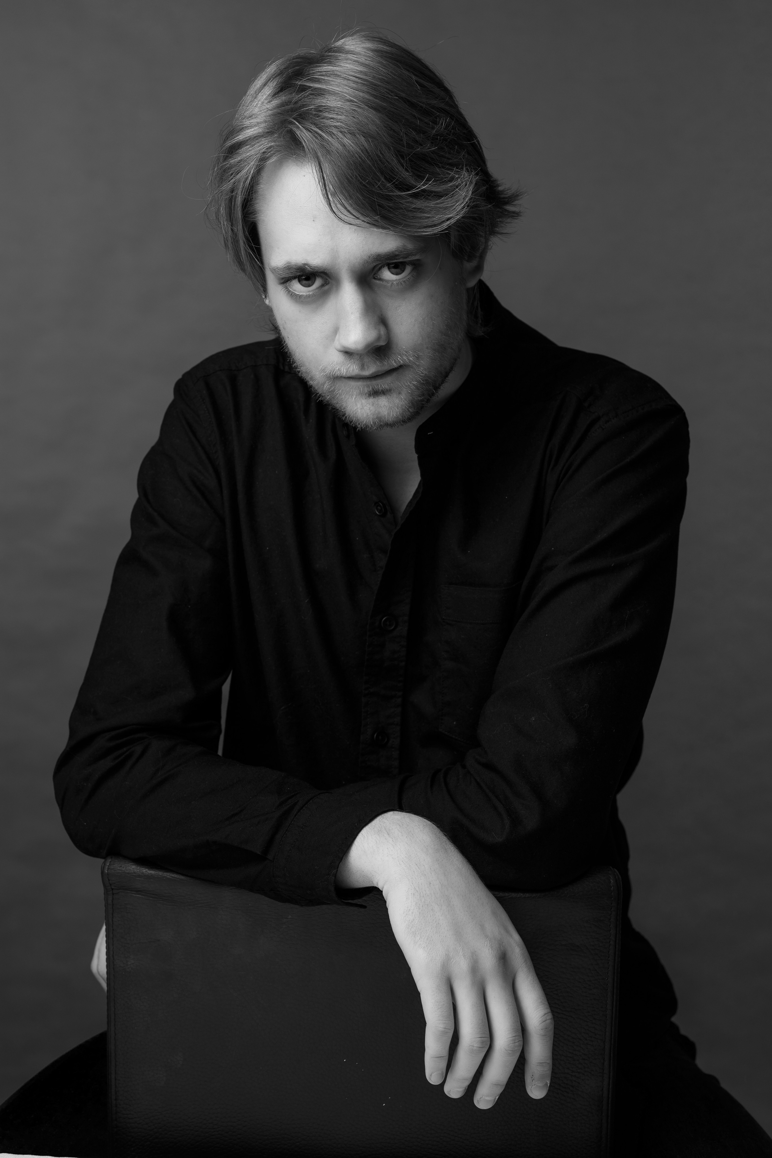 Мужской портрет. Портретный и семейный фотограф в Москве Ольга Туровцева